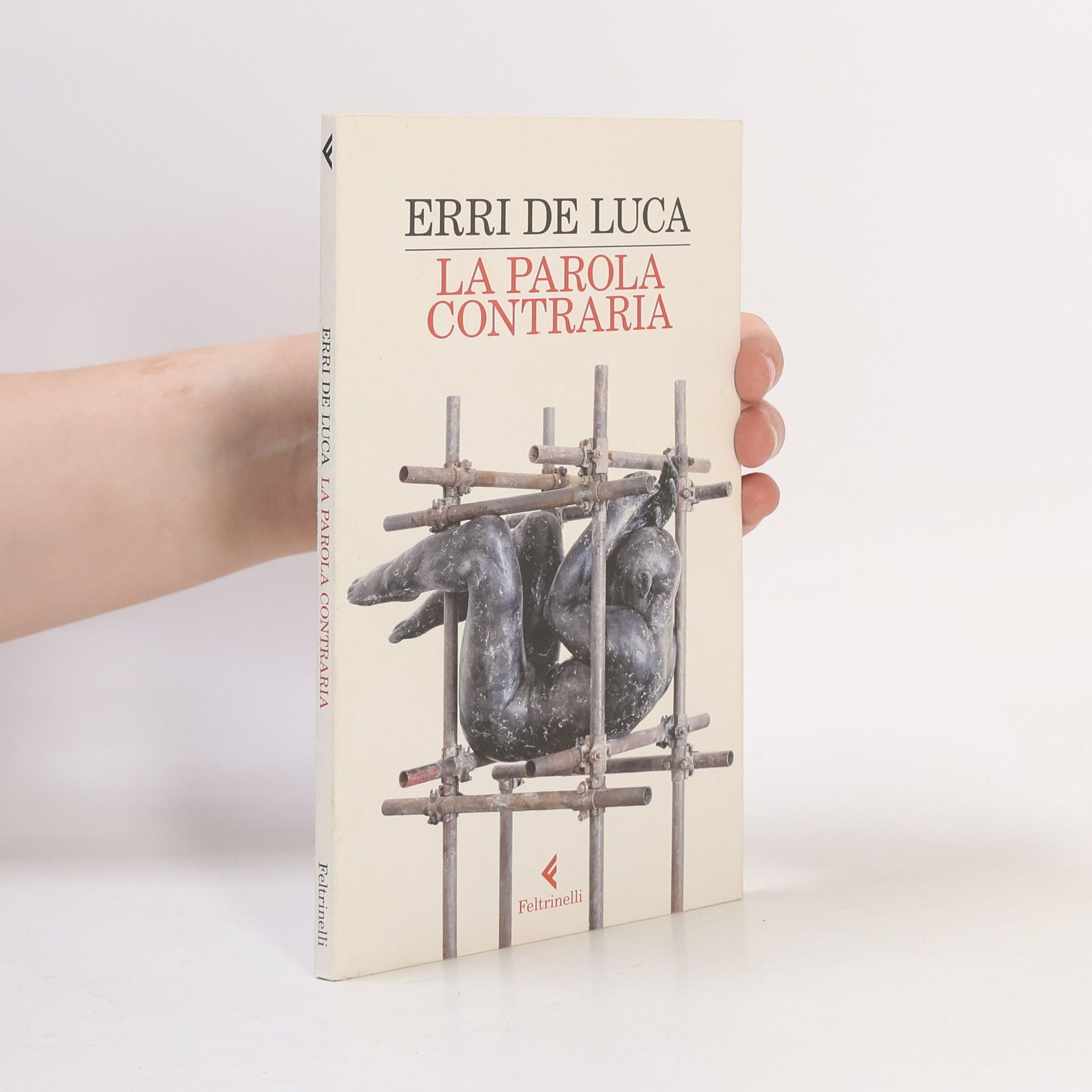 Erri De Luca La parola contraria