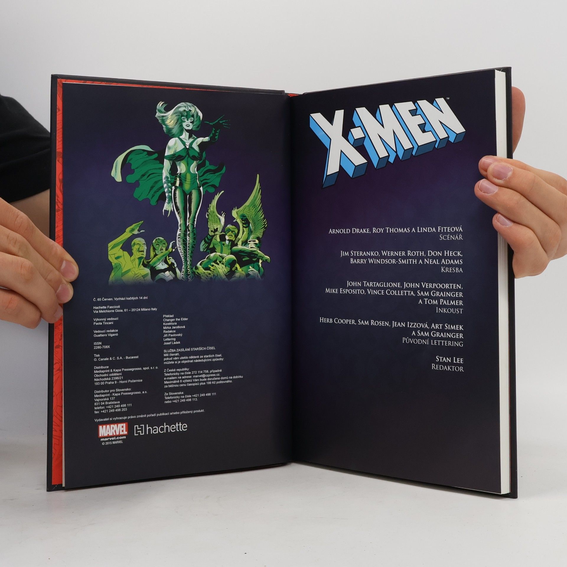 Collectif d'auteurs Ultimátní komiksový komplet 99. X-Men. Soumrak mutantů