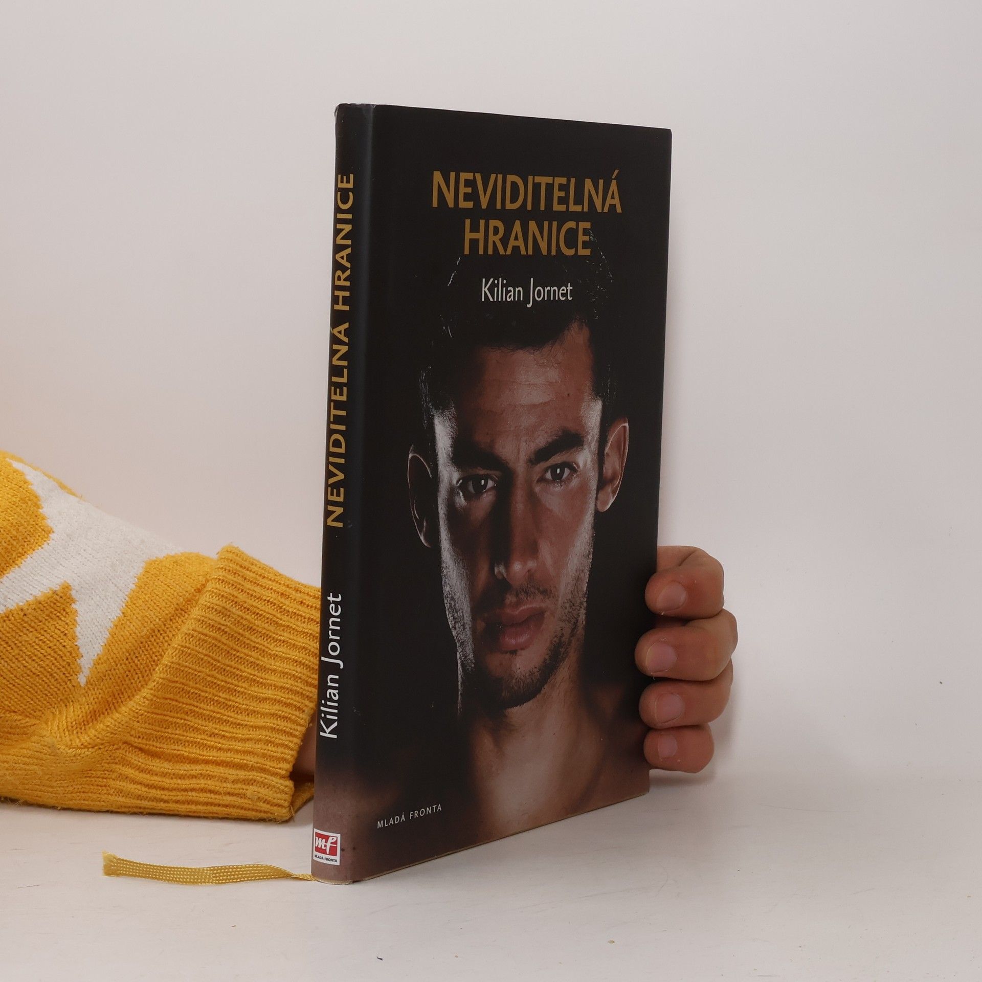 Kilian Jornet Neviditelná hranice