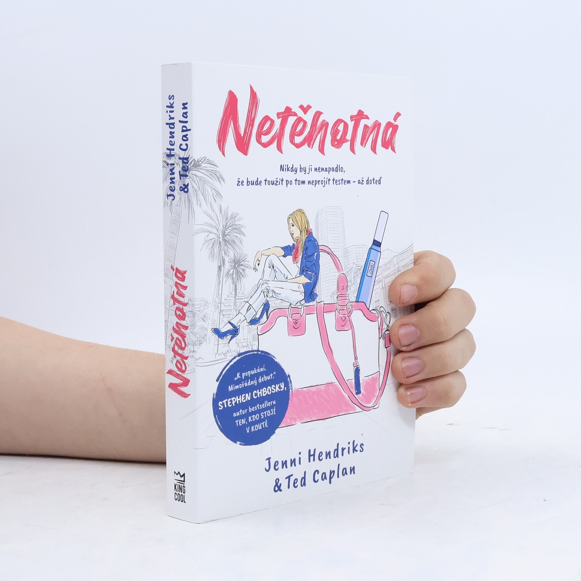 Jenni Hendriks Netěhotná
