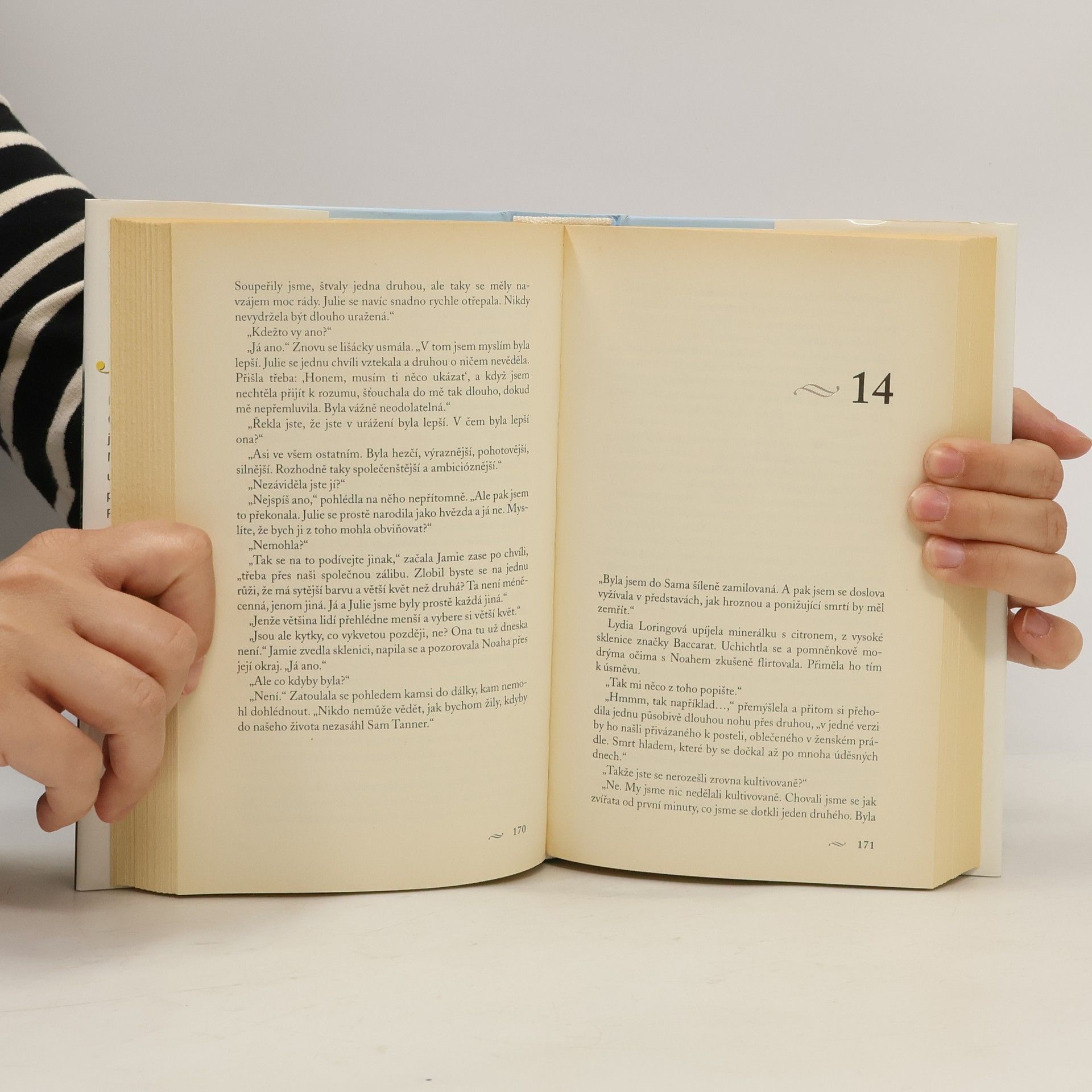 Nora Roberts Kde končí řeka