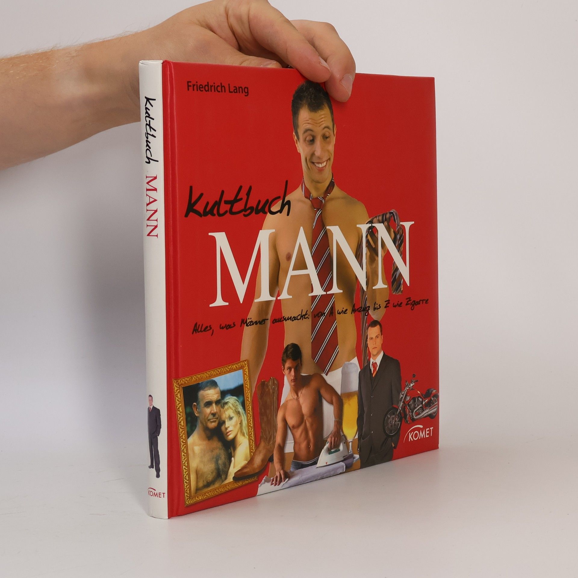 Kultbuch Mann