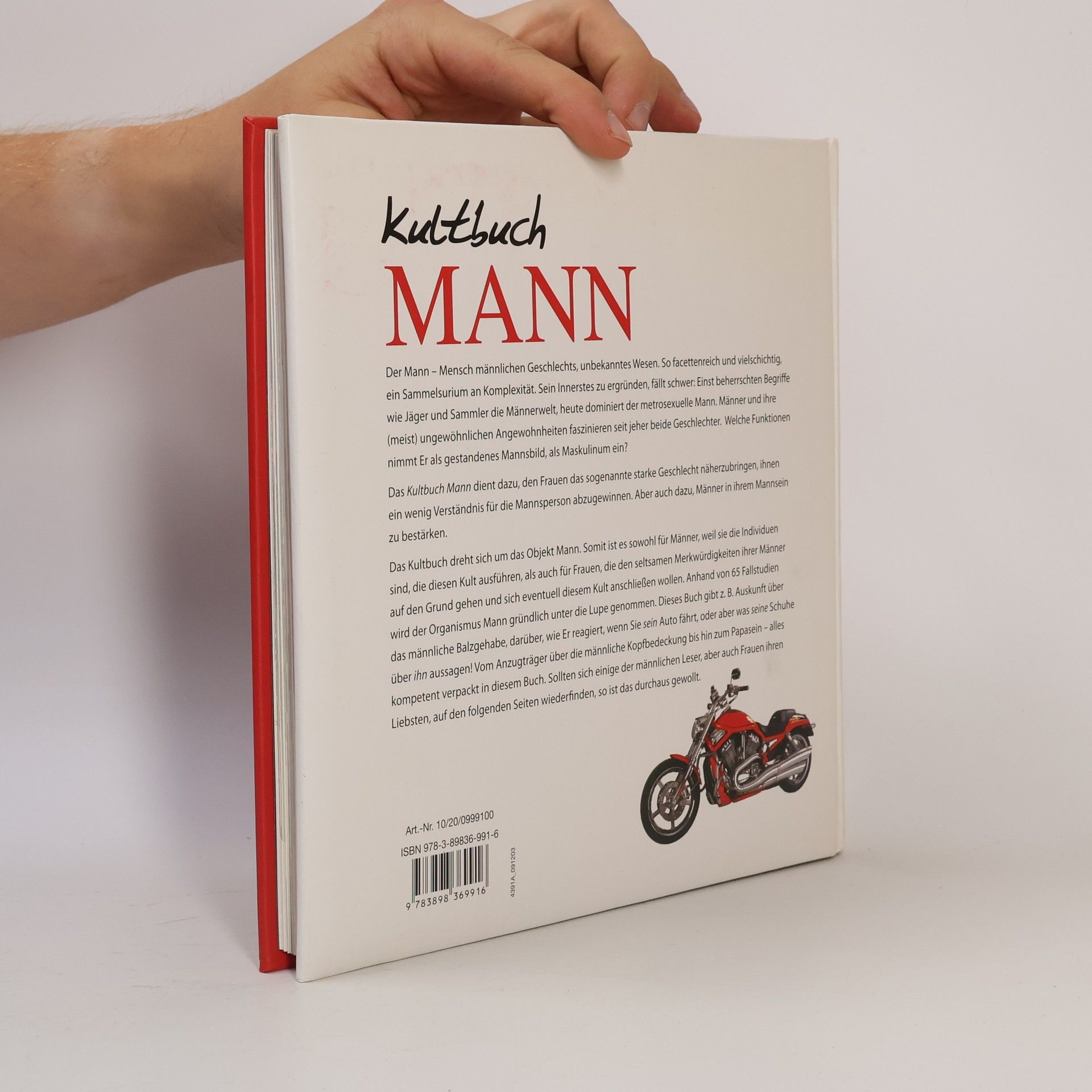 Friedrich Lang Kultbuch Mann