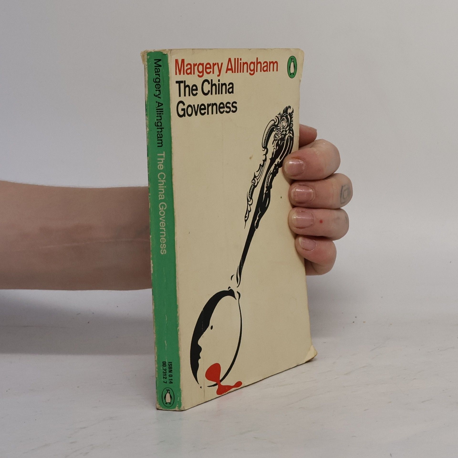 Margery Allingham The China Governess