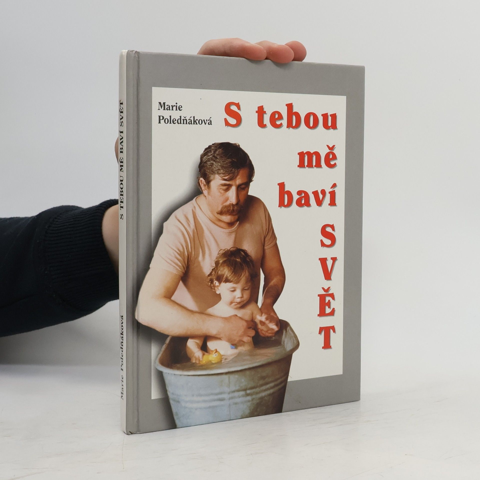 Marie Poledňáková S tebou mě baví svět