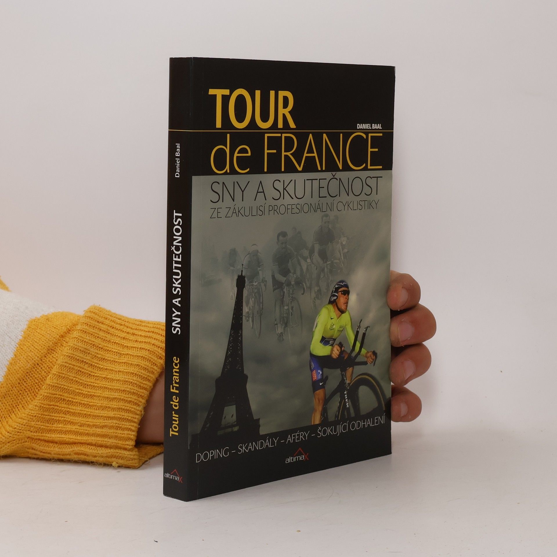 Daniel Baal Tour de France: Sny a skutečnost