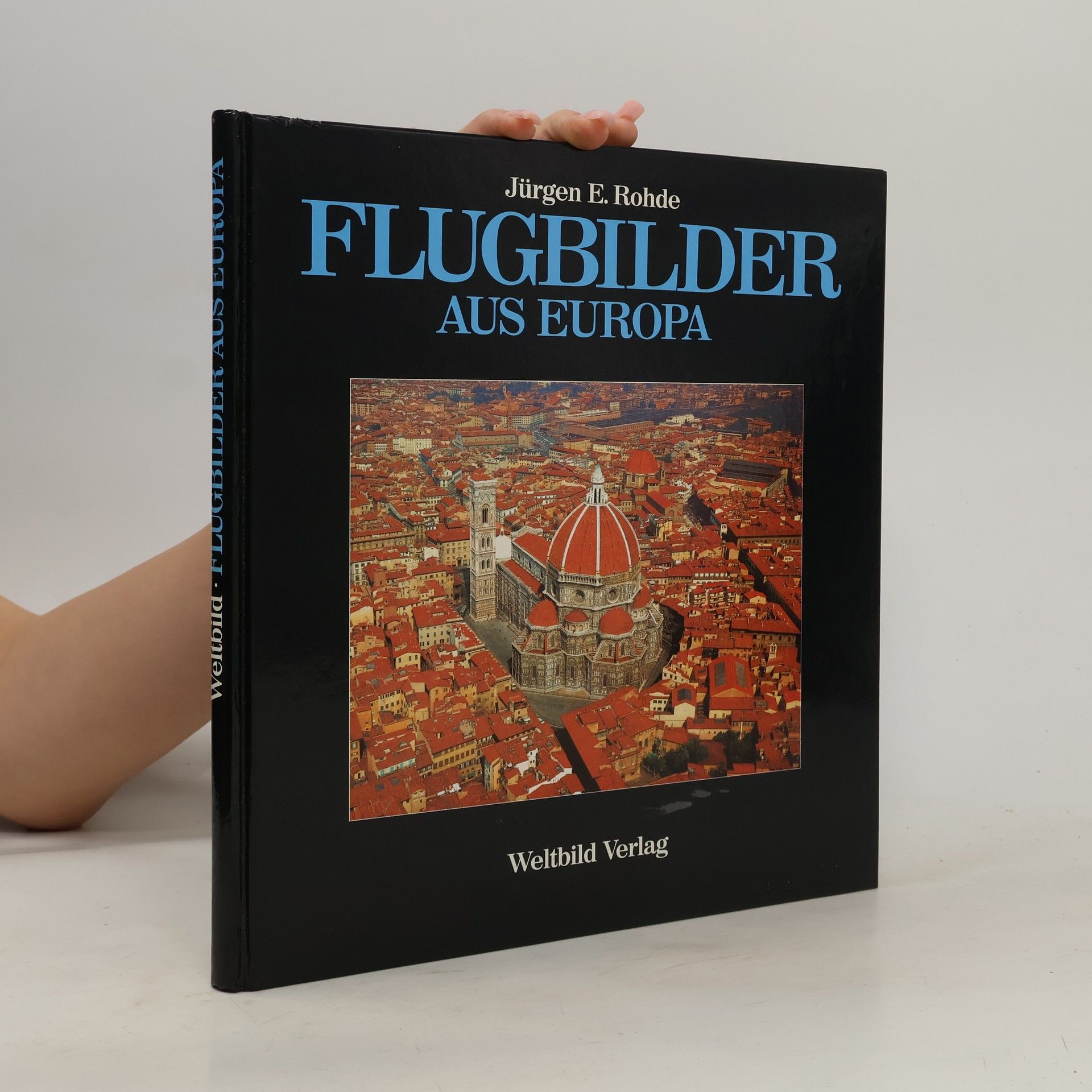 Flugbilder aus Europa