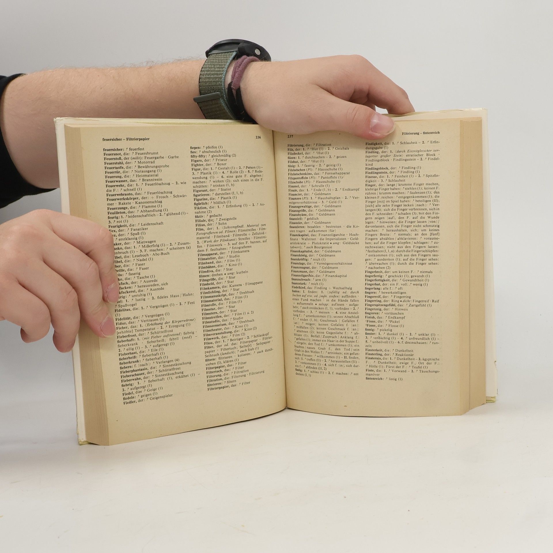 Various authors Synonymwörterbuch