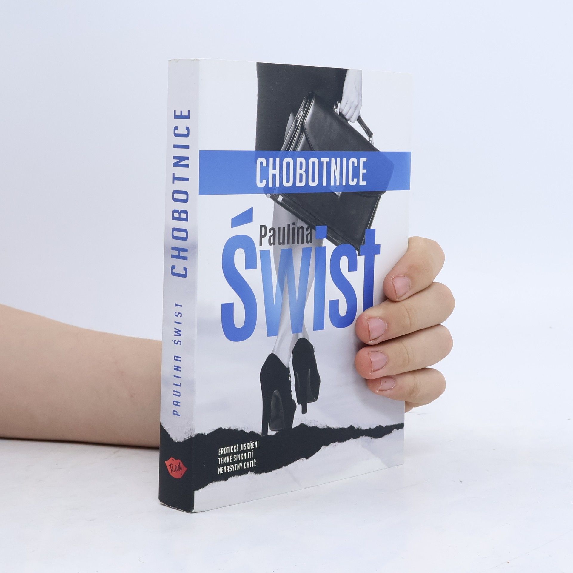 Paulina Świst Chobotnice
