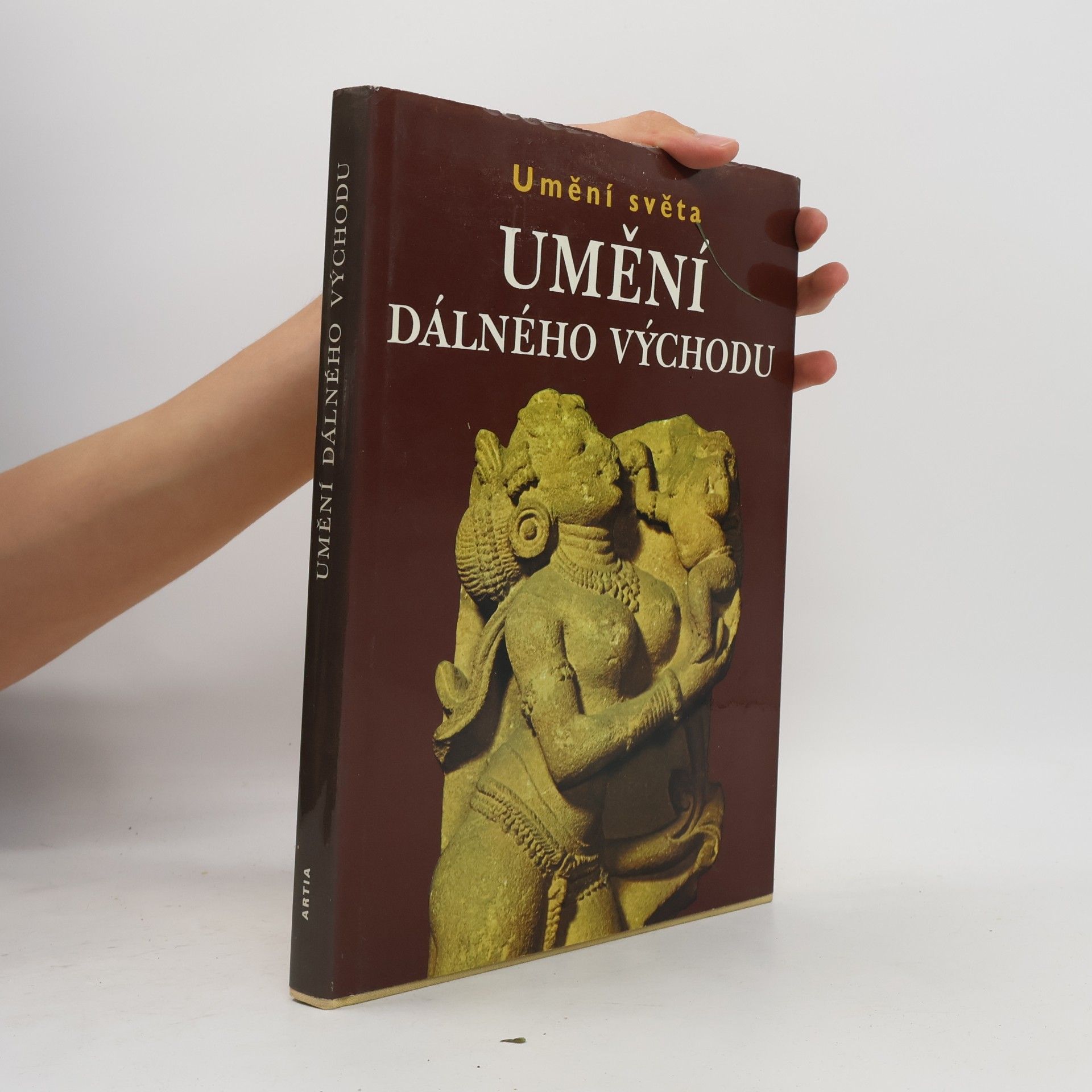Roger Goepper Umění Dálného východu