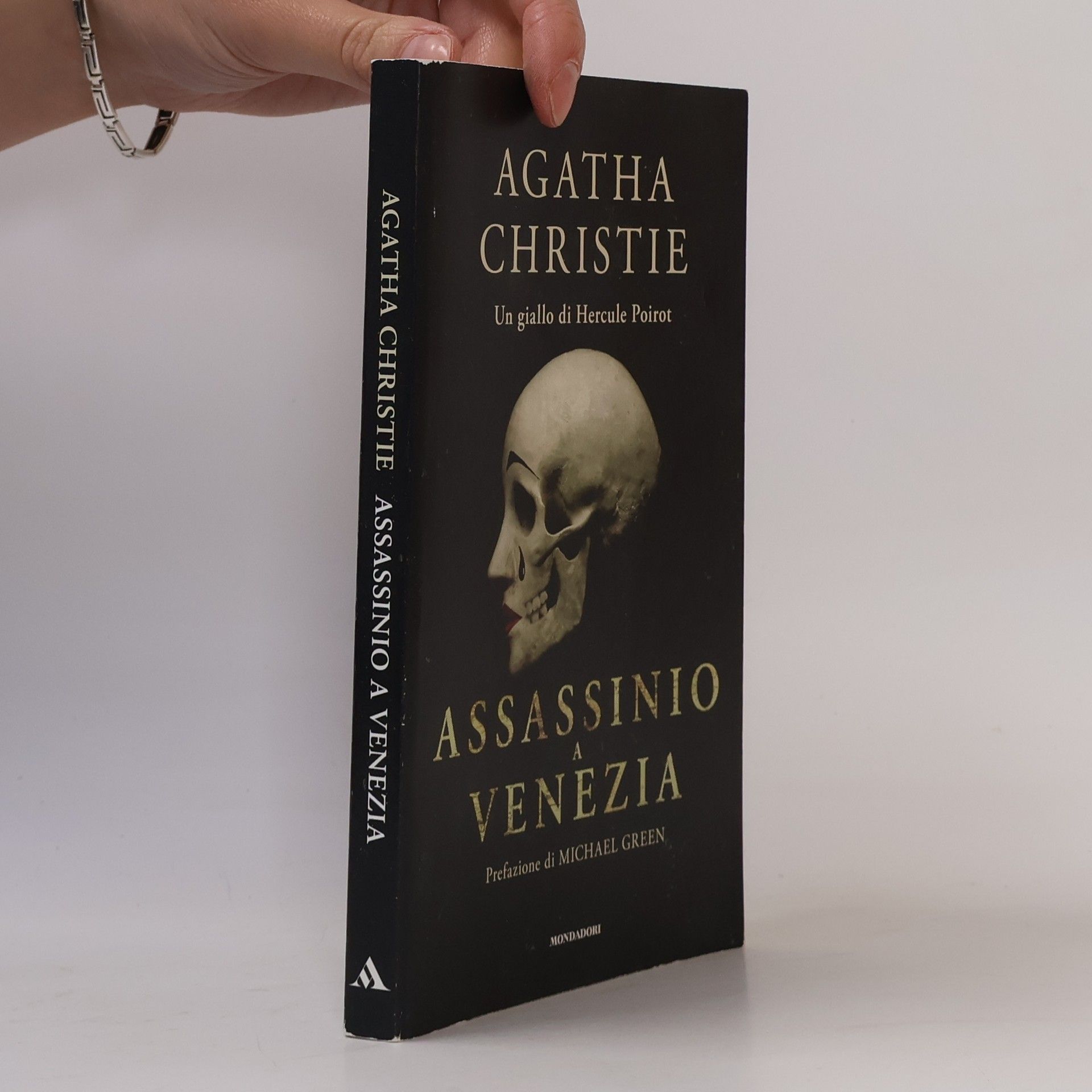 Agatha Christie Assassinio a Venezia