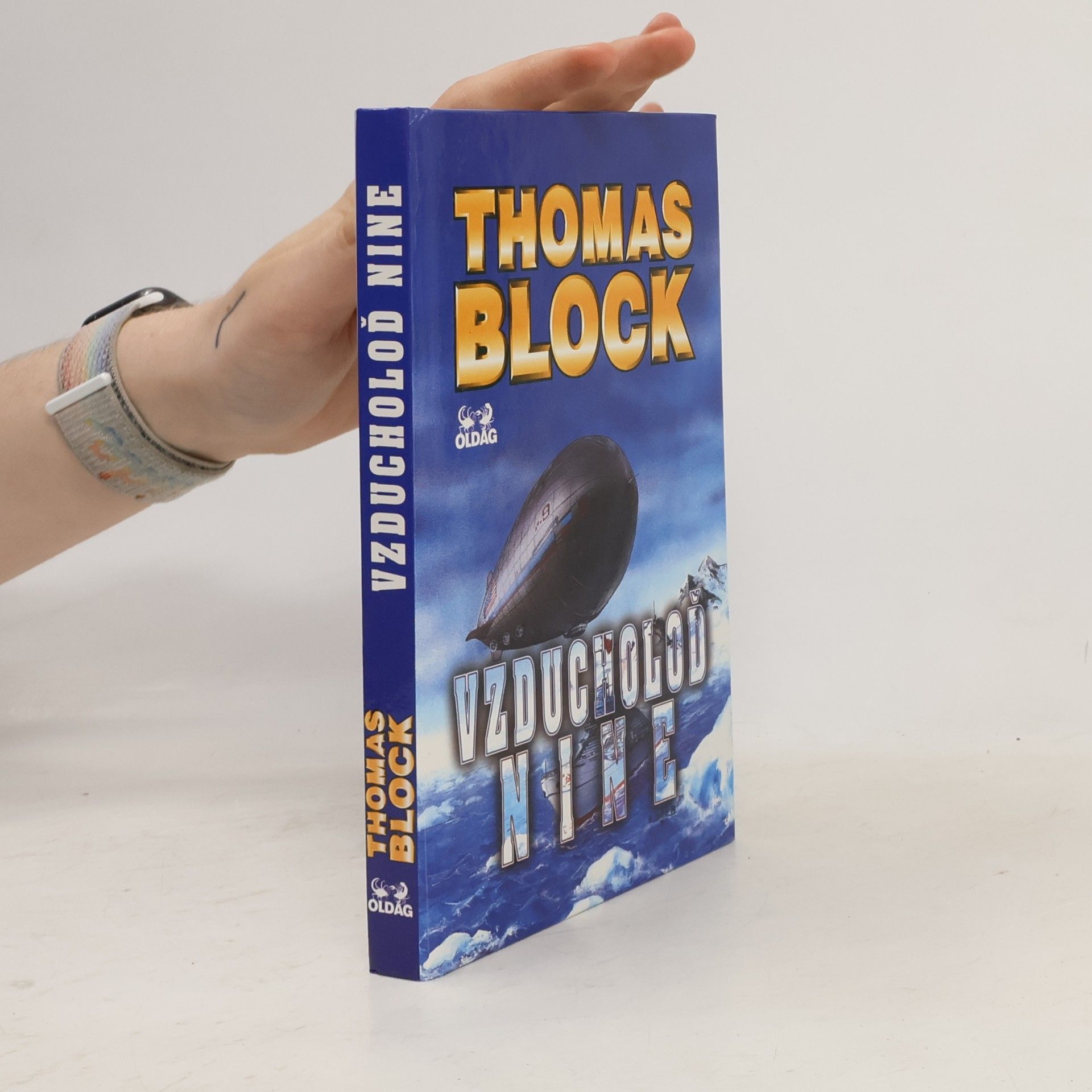 Thomas Harris Block Vzducholoď Nine