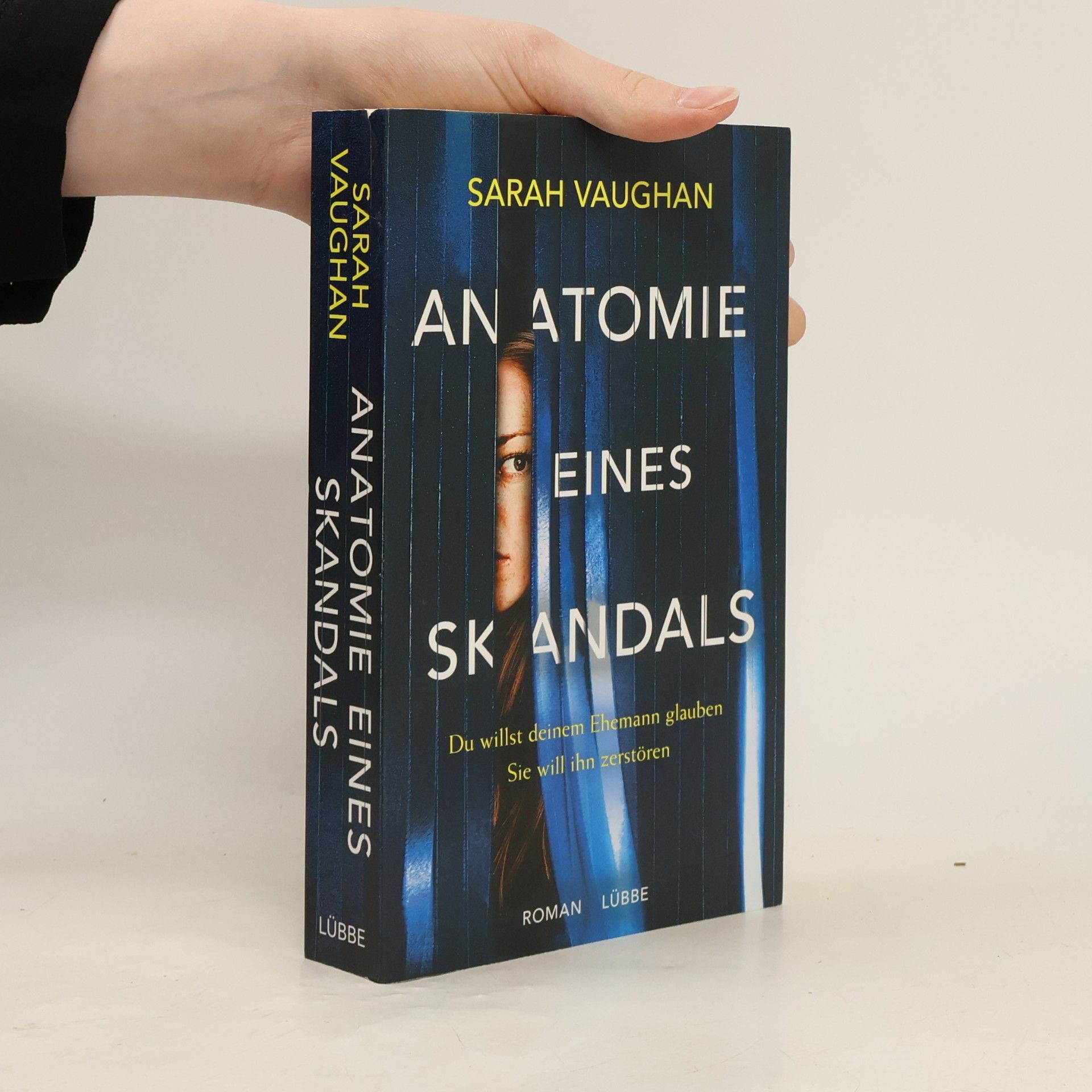 Sarah Vaughan Anatomie eines Skandals