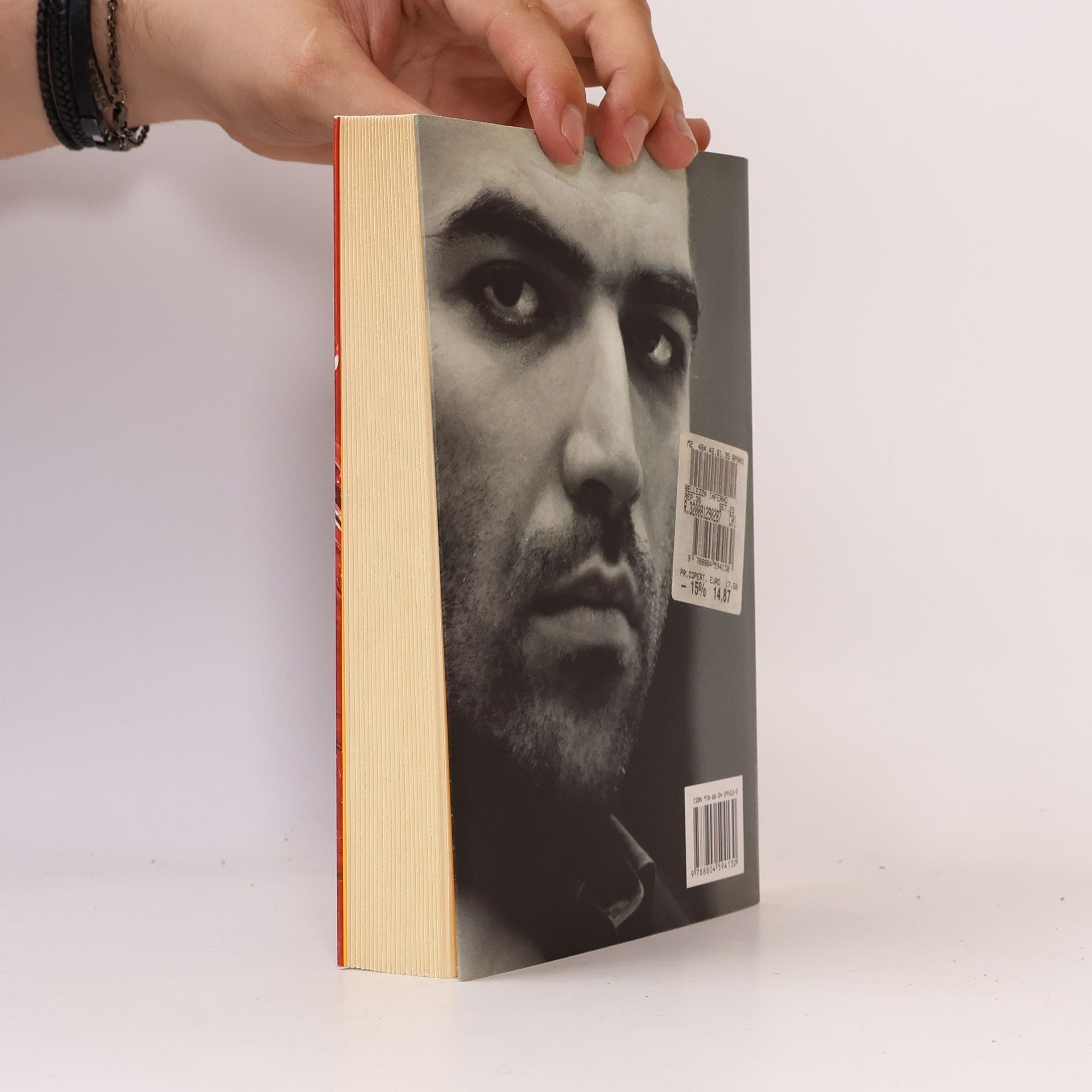 Roberto Saviano La bellezza e l'inferno