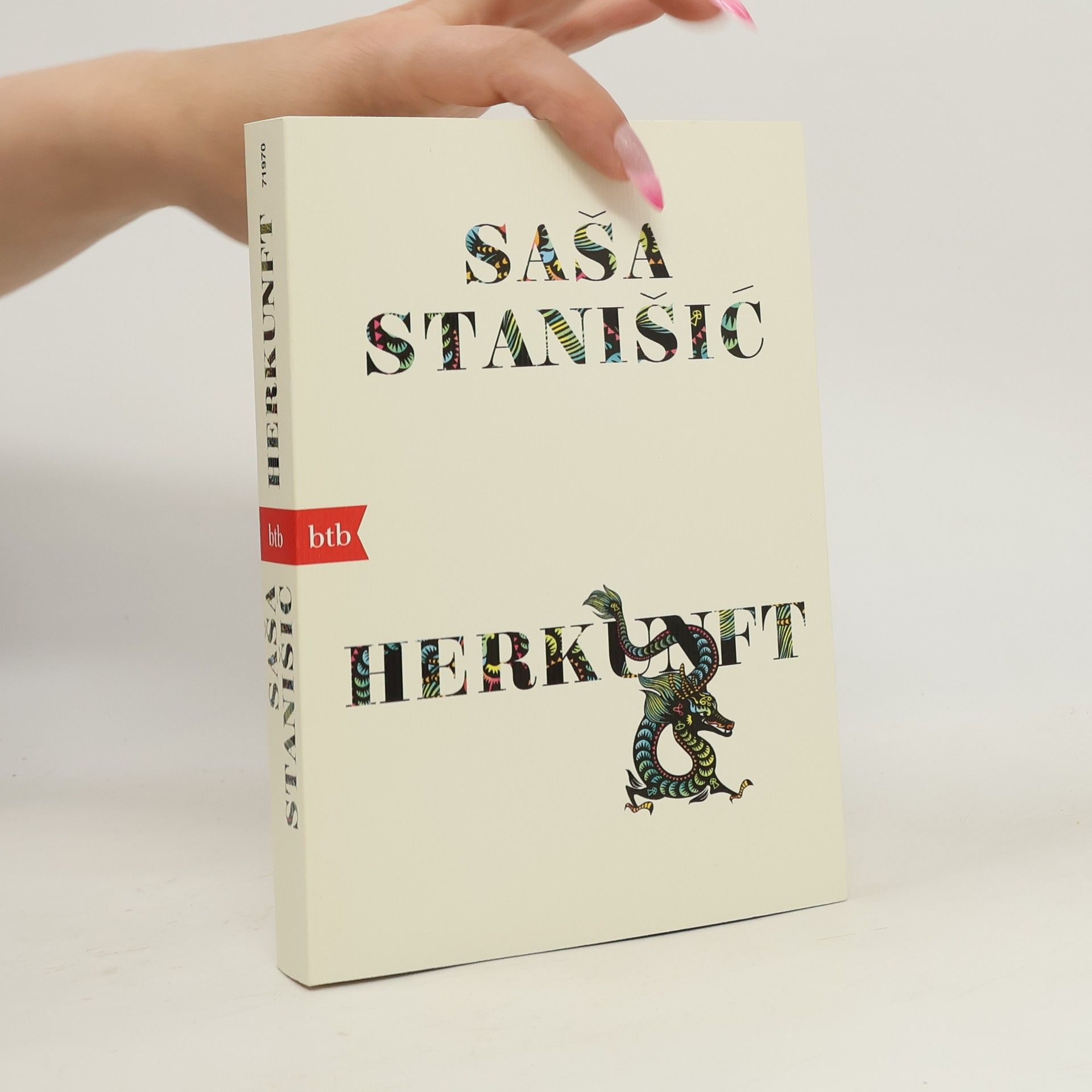 Saša Stanišić Herkunft