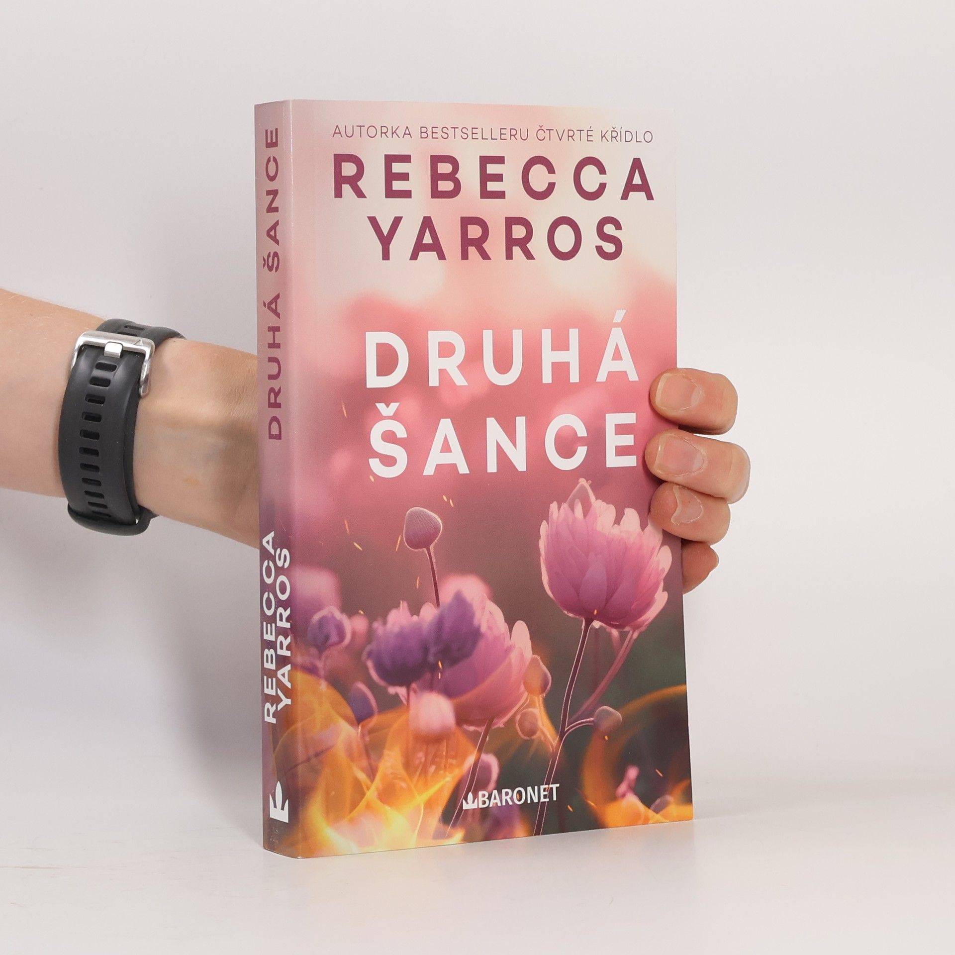 Rebecca Yarros Druhá šance