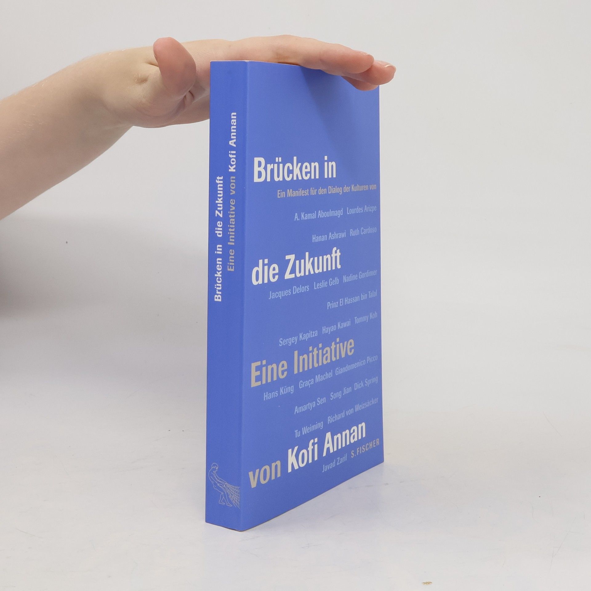 Aḥmad Kamāl Abu-'l-Maǧd Brücken in die Zukunft