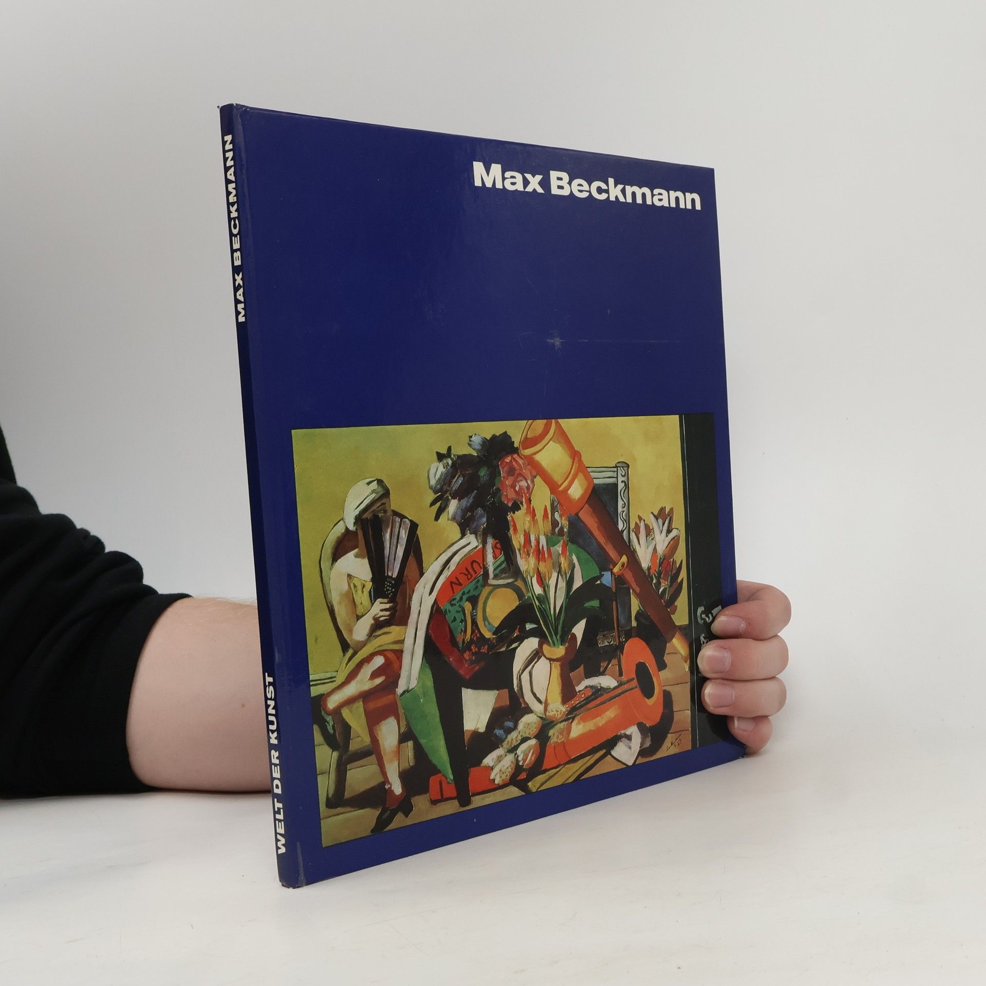 Various authors Welt der Kunst: Max Beckmann