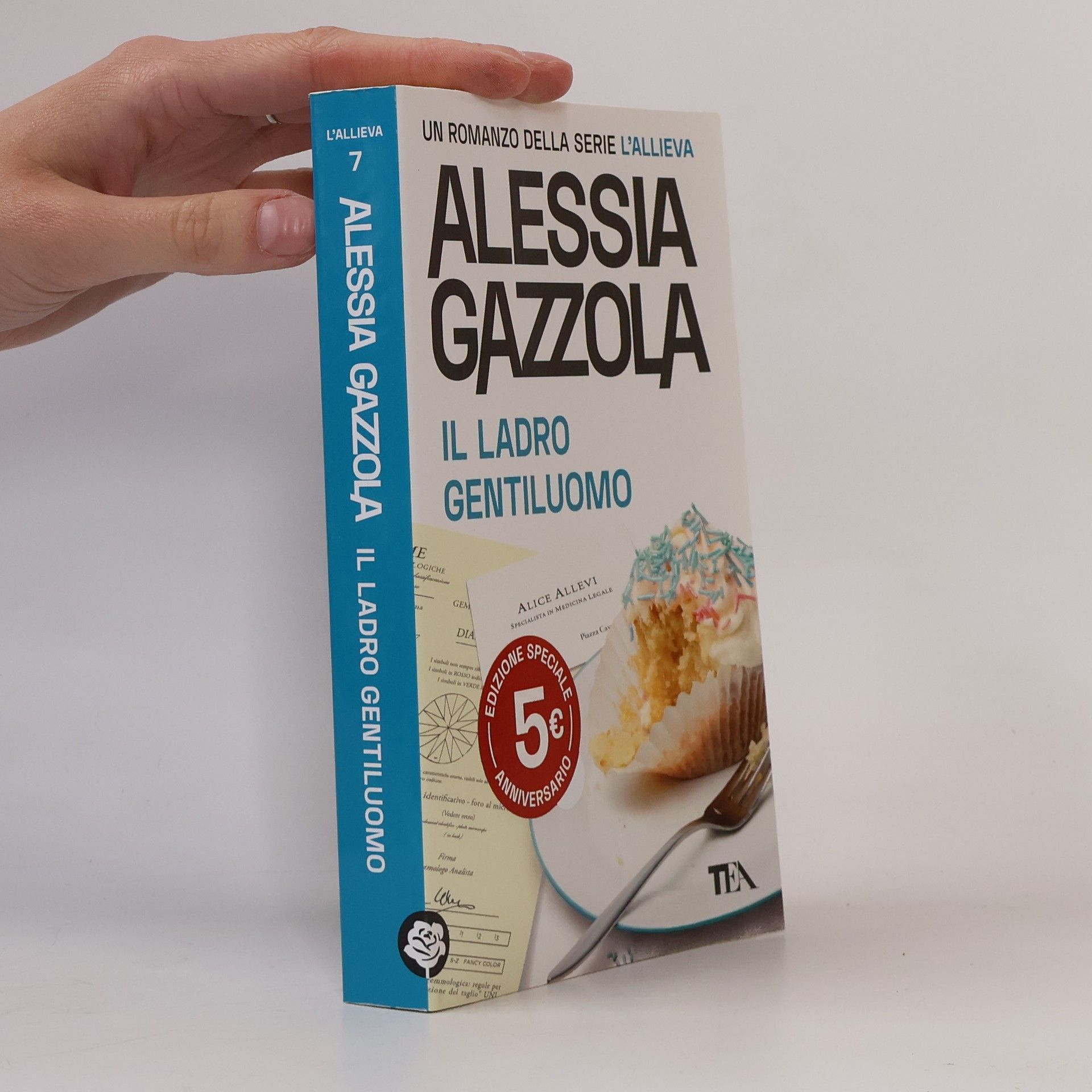 L'Allieva - 7: Il ladro gentiluomo. Edizione speciale anniversario