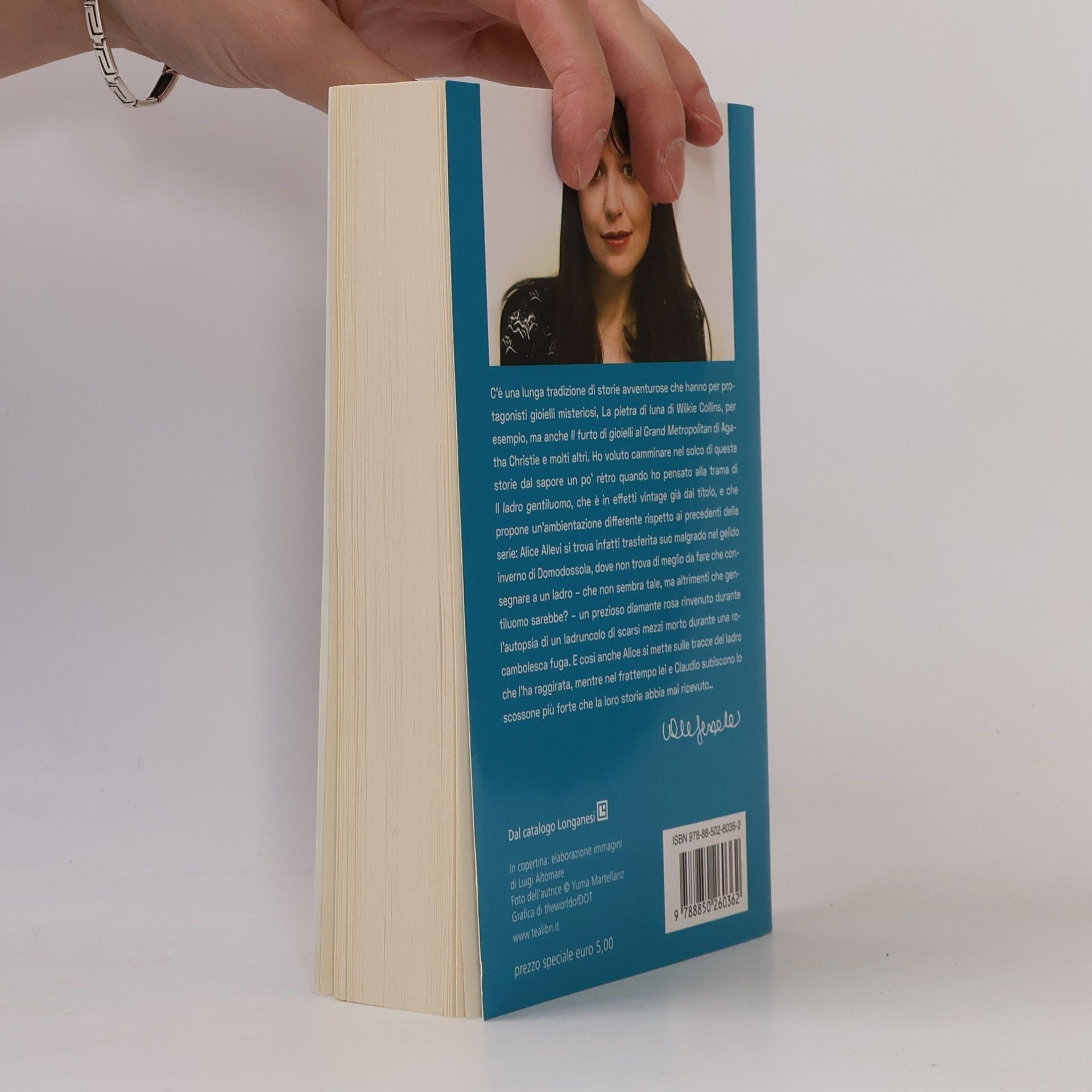Alessia Gazzola L'Allieva - 7: Il ladro gentiluomo. Edizione speciale anniversario