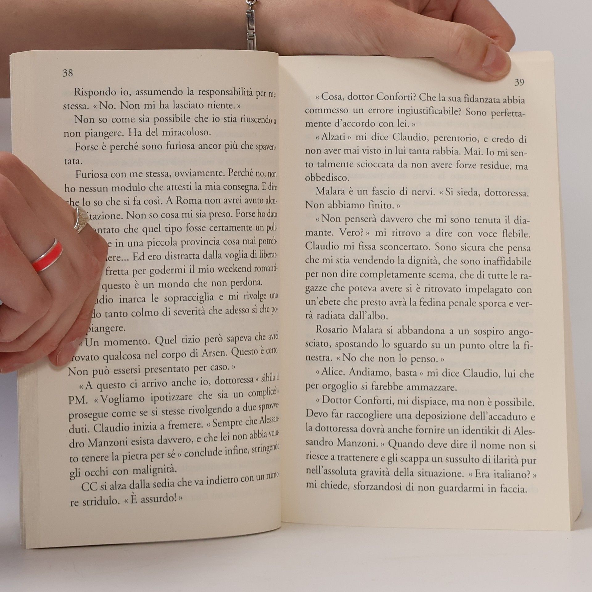 Alessia Gazzola L'Allieva - 7: Il ladro gentiluomo. Edizione speciale anniversario