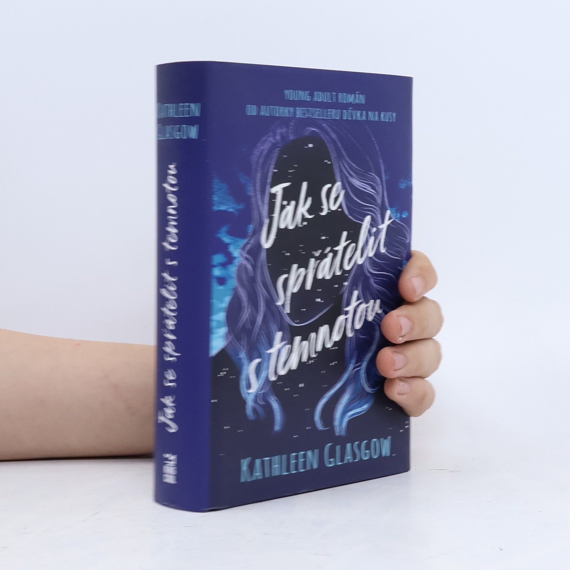 Kathleen Glasgow Jak se spřátelit s temnotou