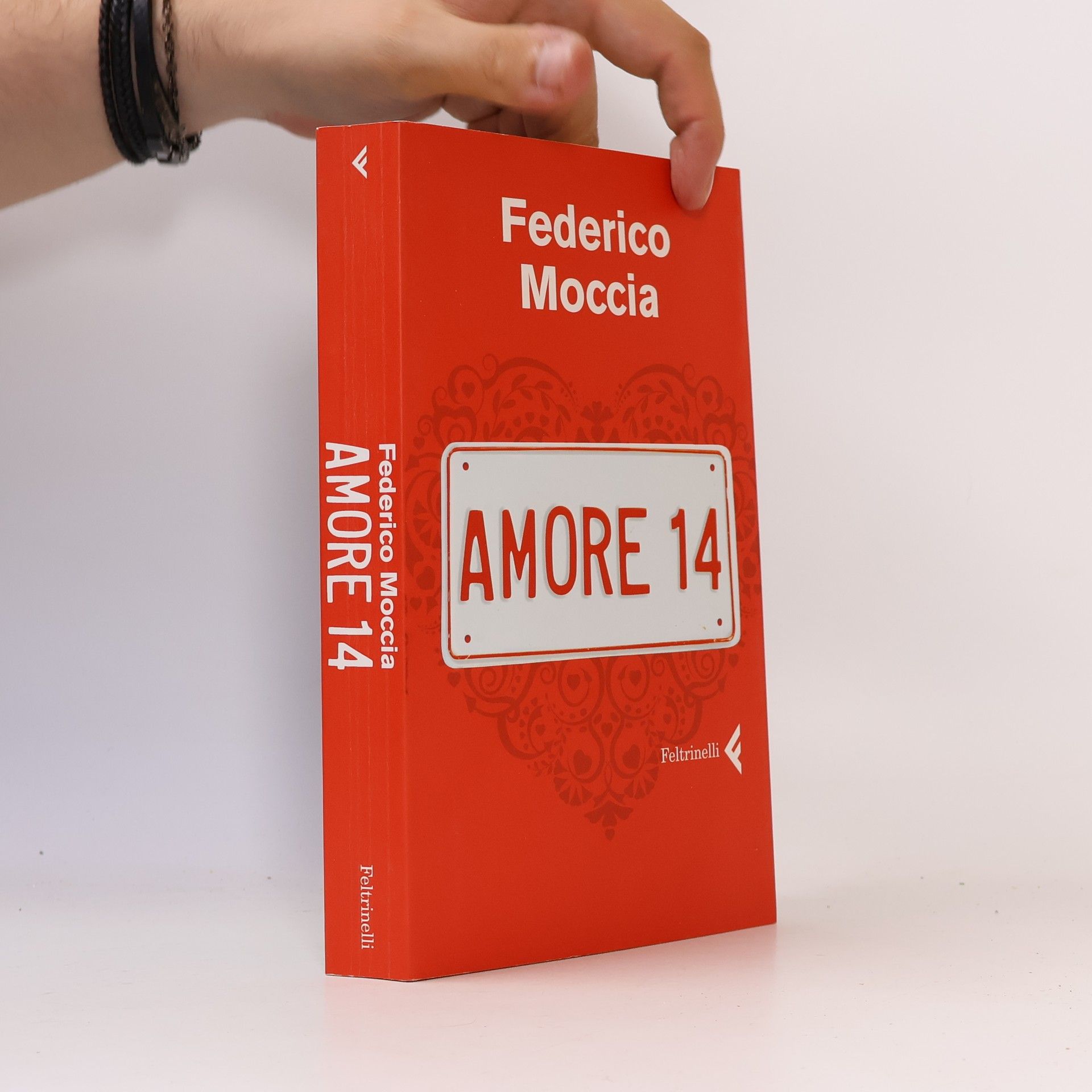 Federico Moccia Amore 14