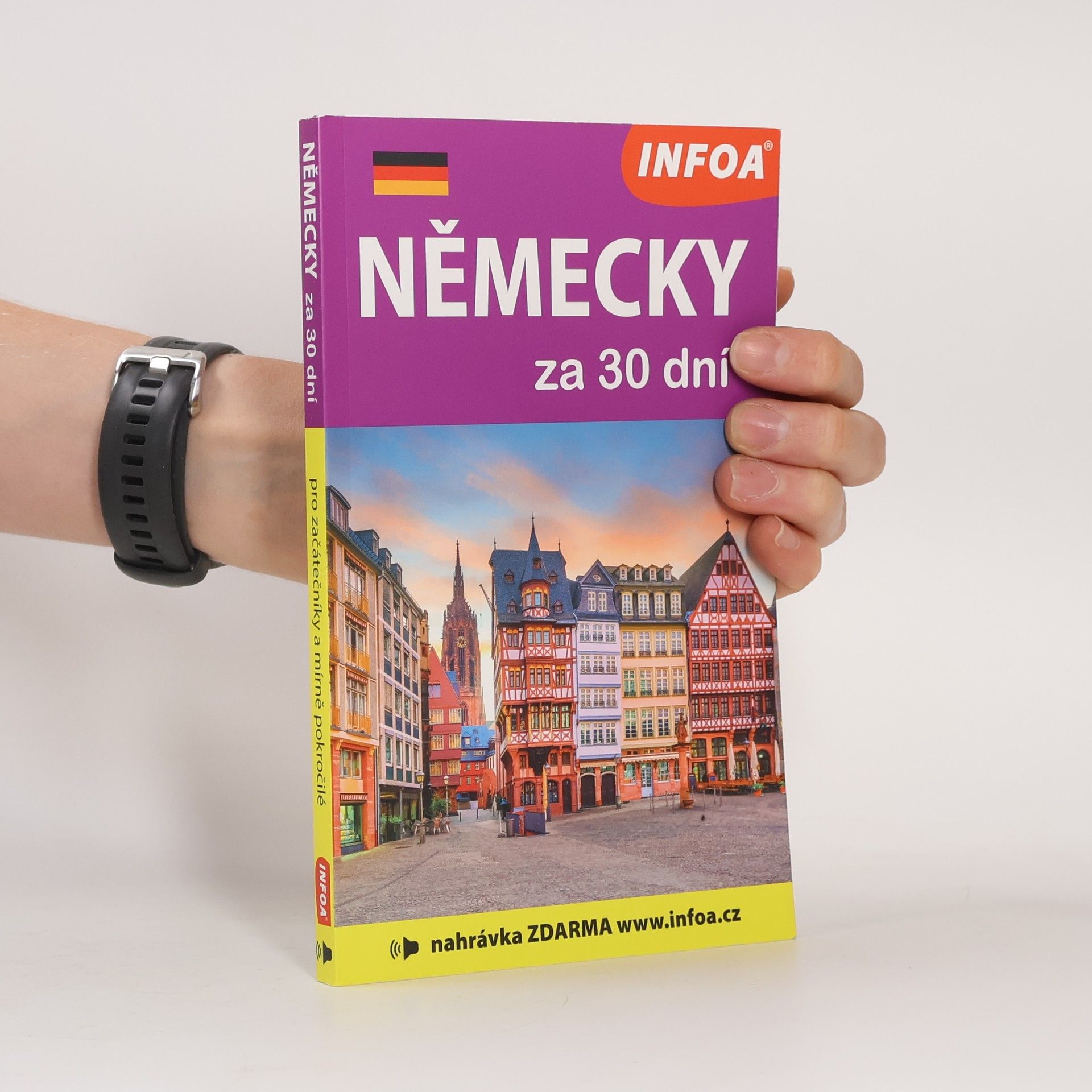 Jaroslava Volčíková Německy za 30 dní