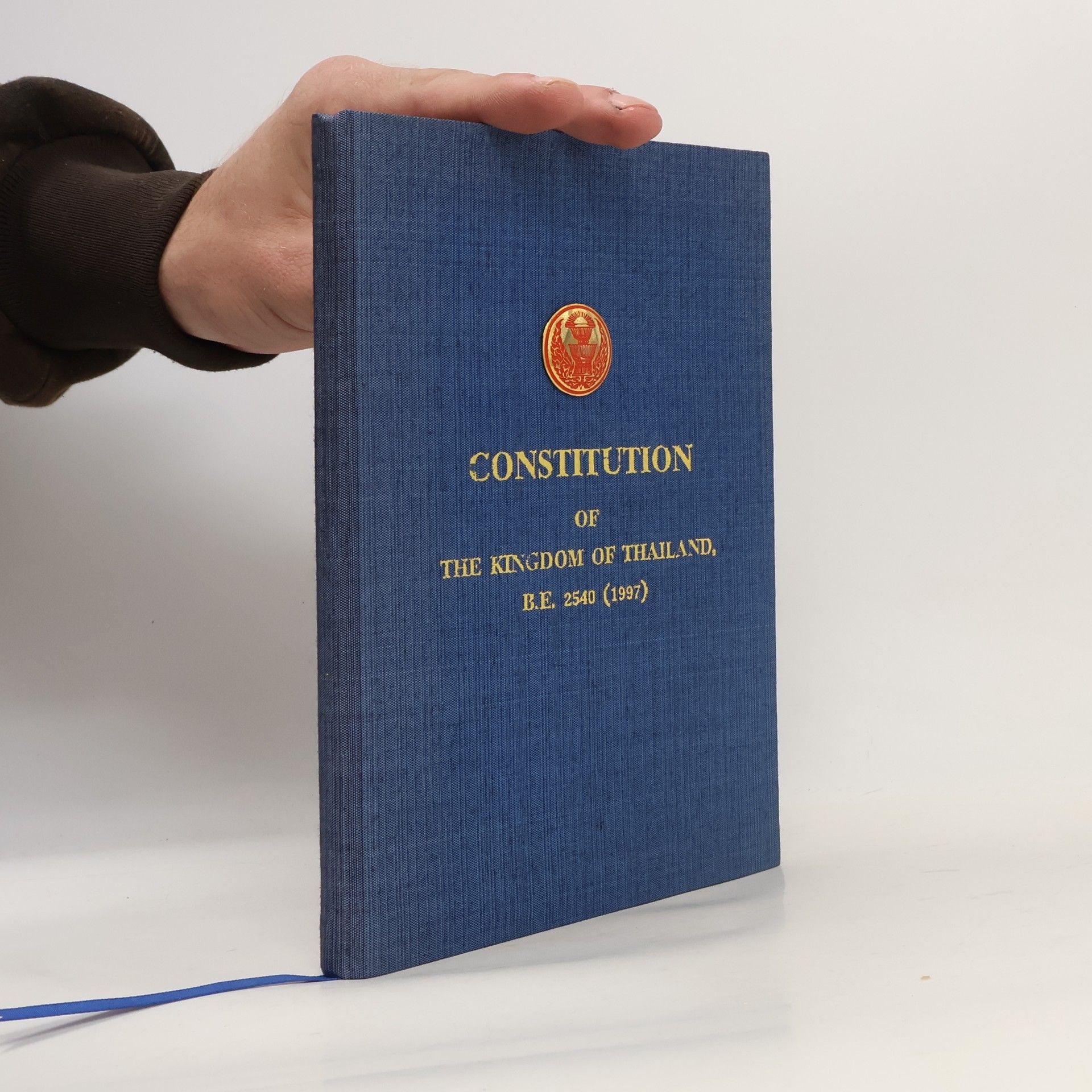 AA.VV. Constitution of the Kingdom of Thailand