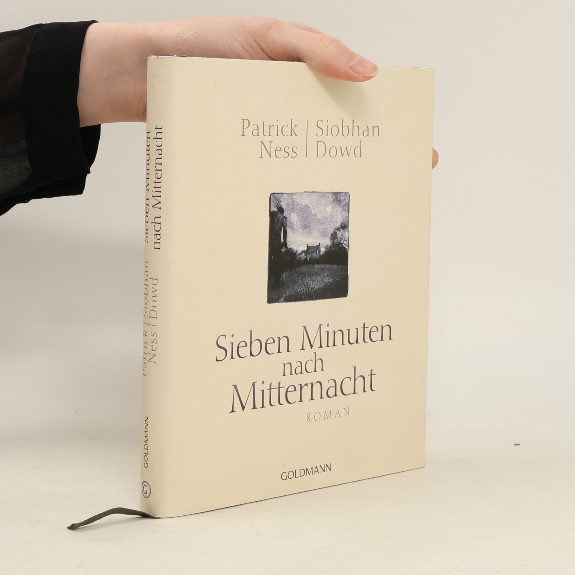 Sieben Minuten nach Mitternacht