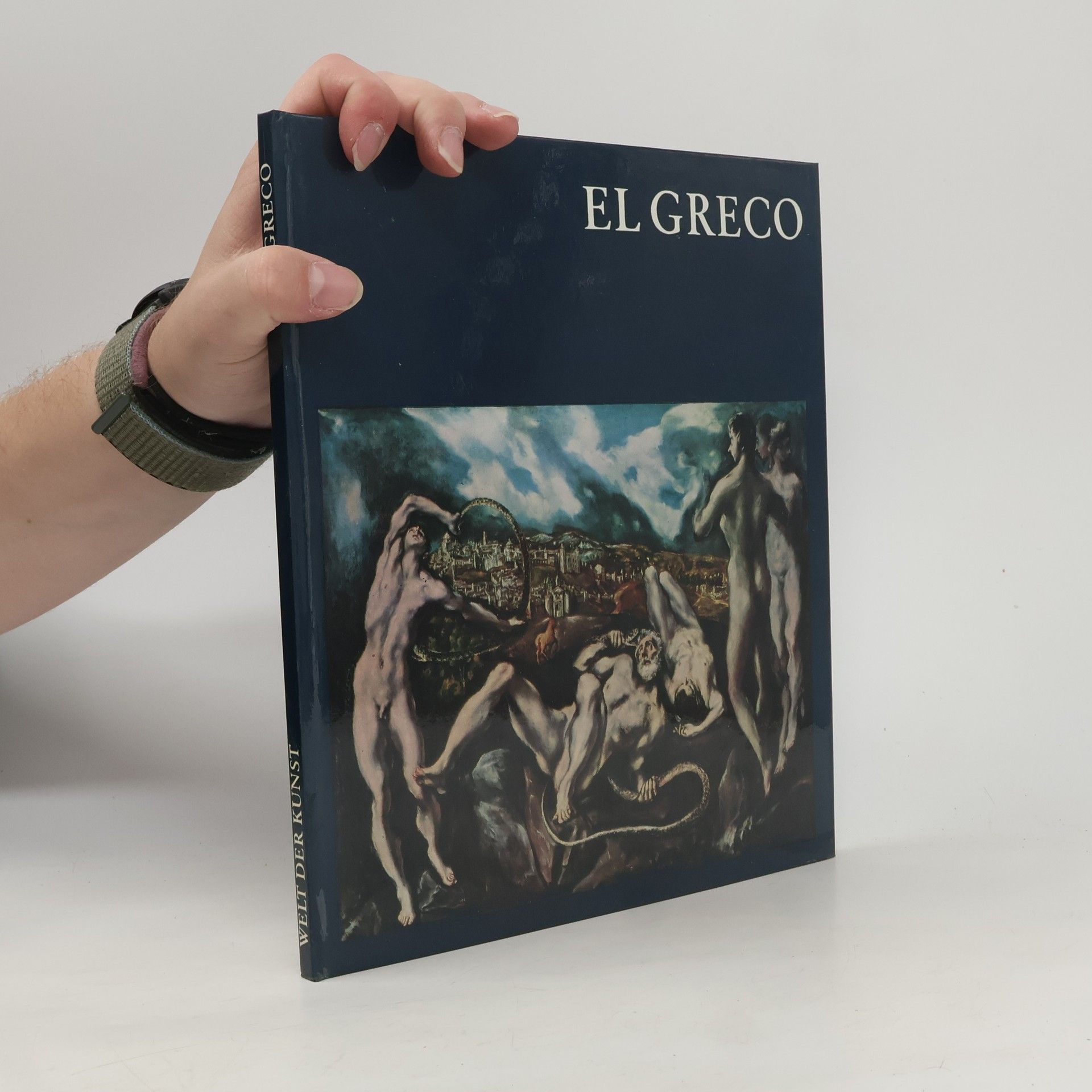 Kazimierz Zawanowski El Greco