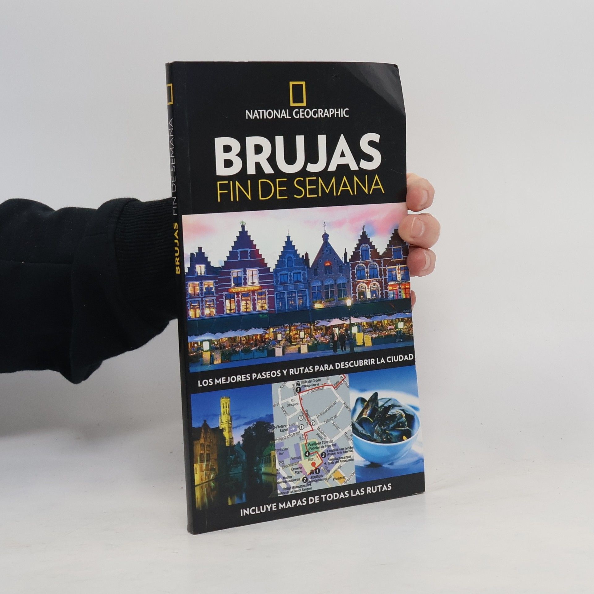 Kolektiv autorů Brujas fin de semana