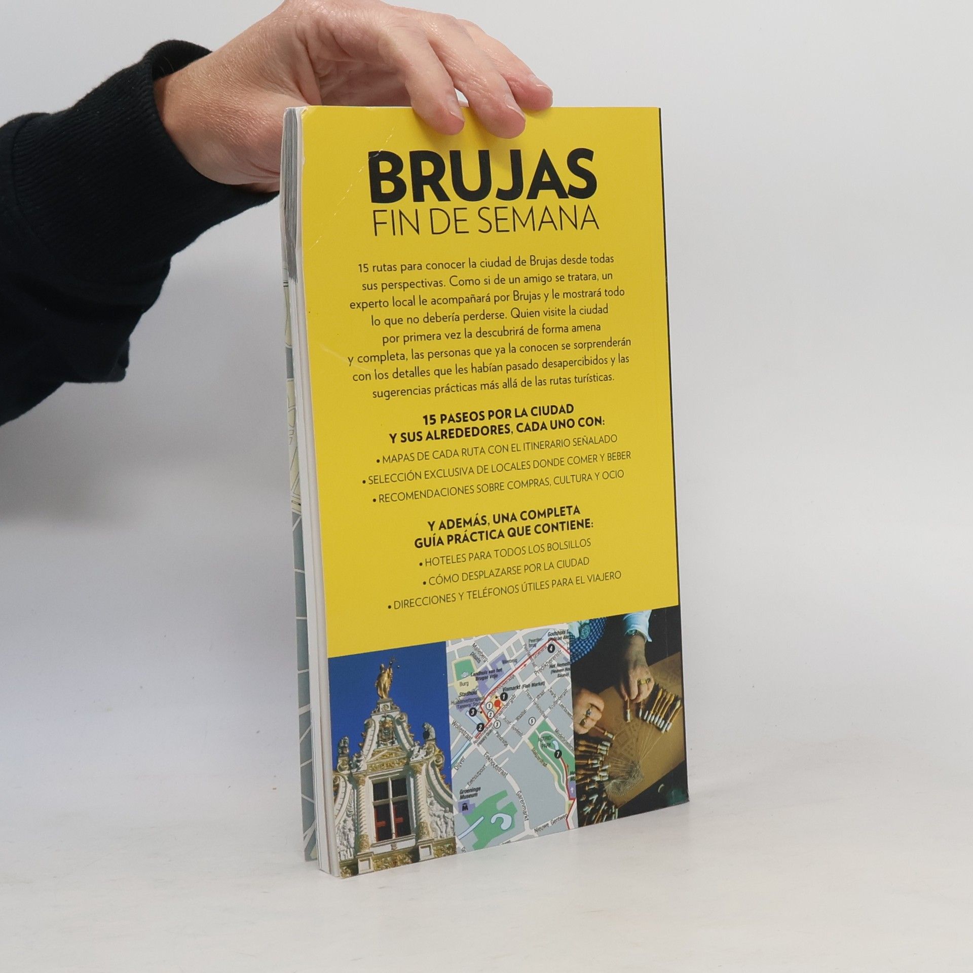 Kolektiv autorů Brujas fin de semana