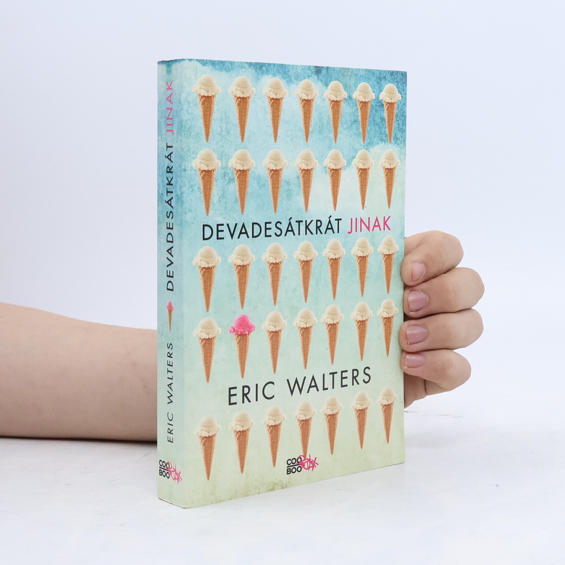 Eric Walters Devadesátkrát jinak