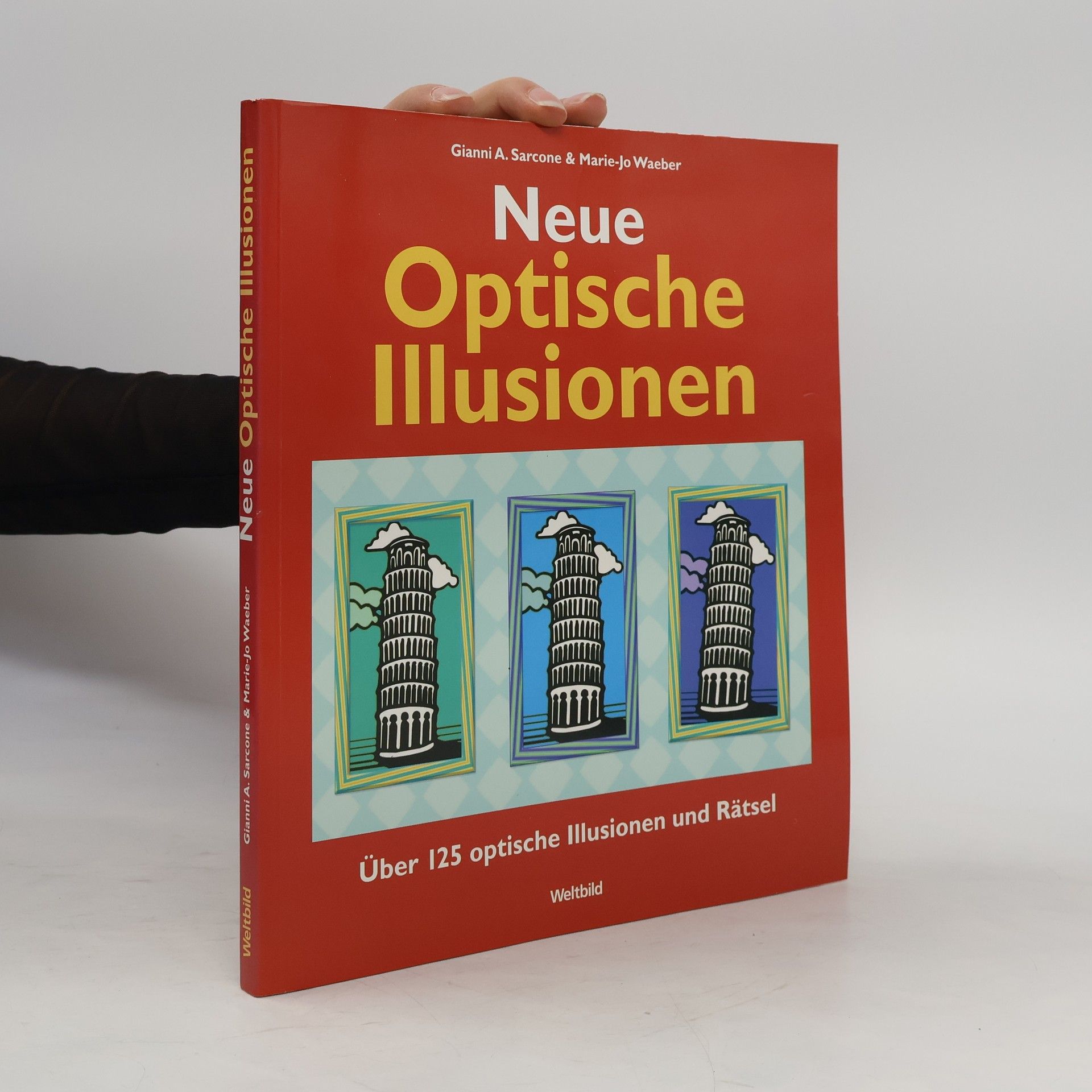 Neue optische Illusionen