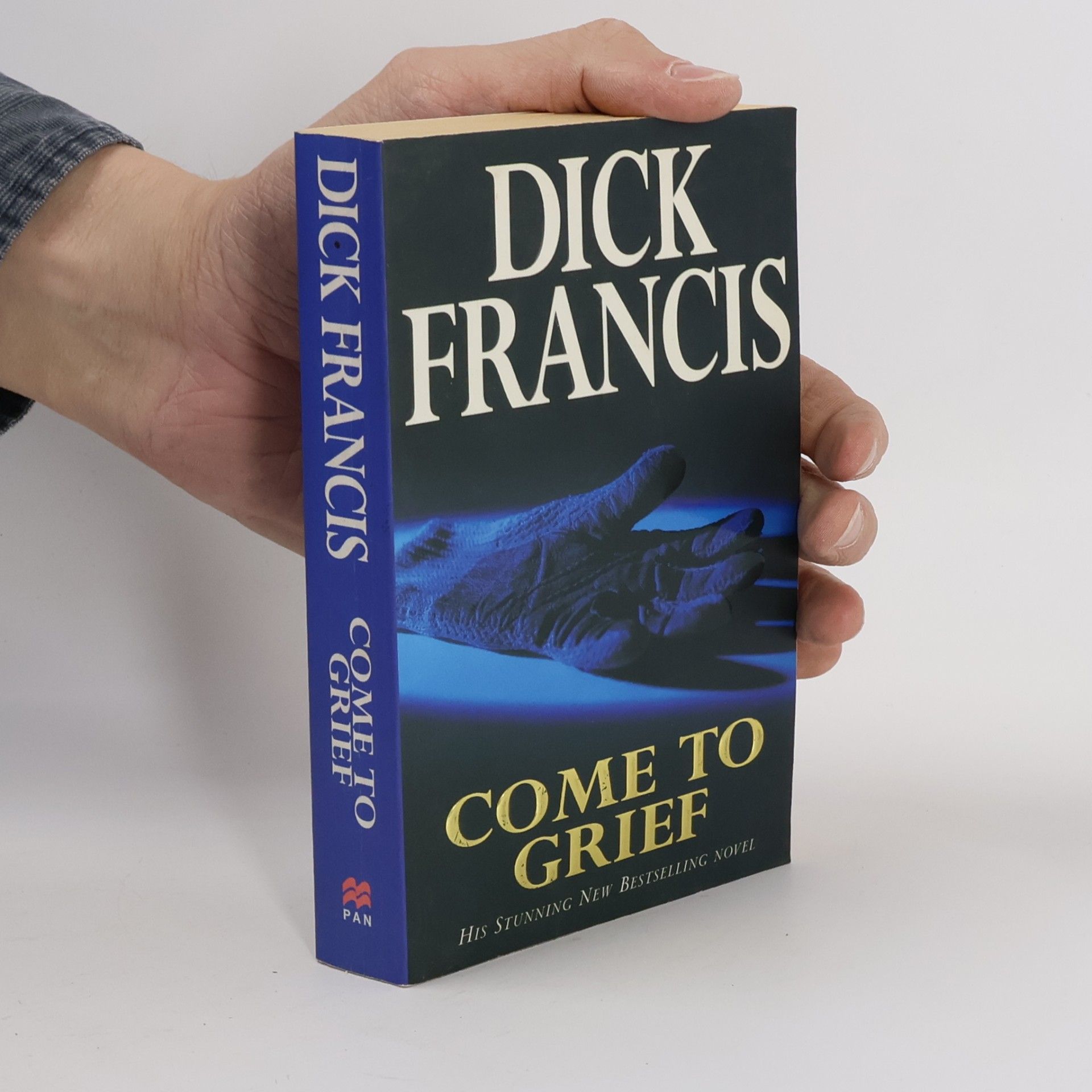 Dick Francis Come to Grief