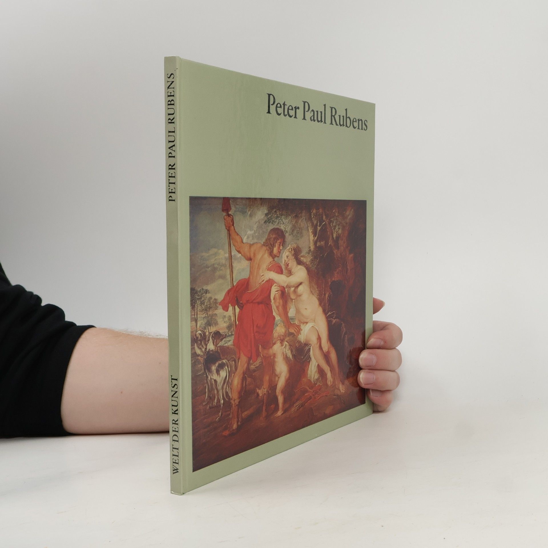 Götz Eckardt Peter Paul Rubens