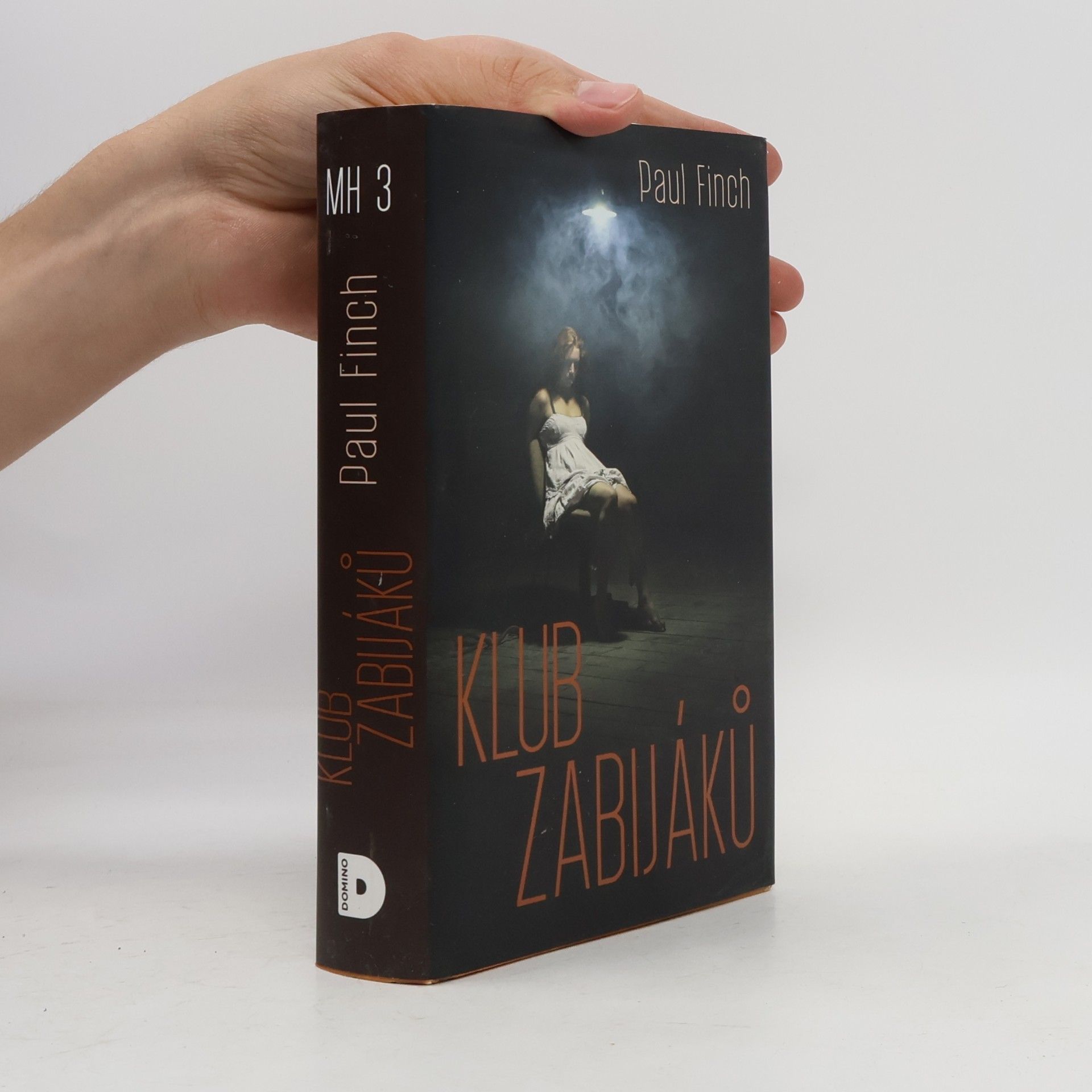 Paul Finch Klub zabijáků