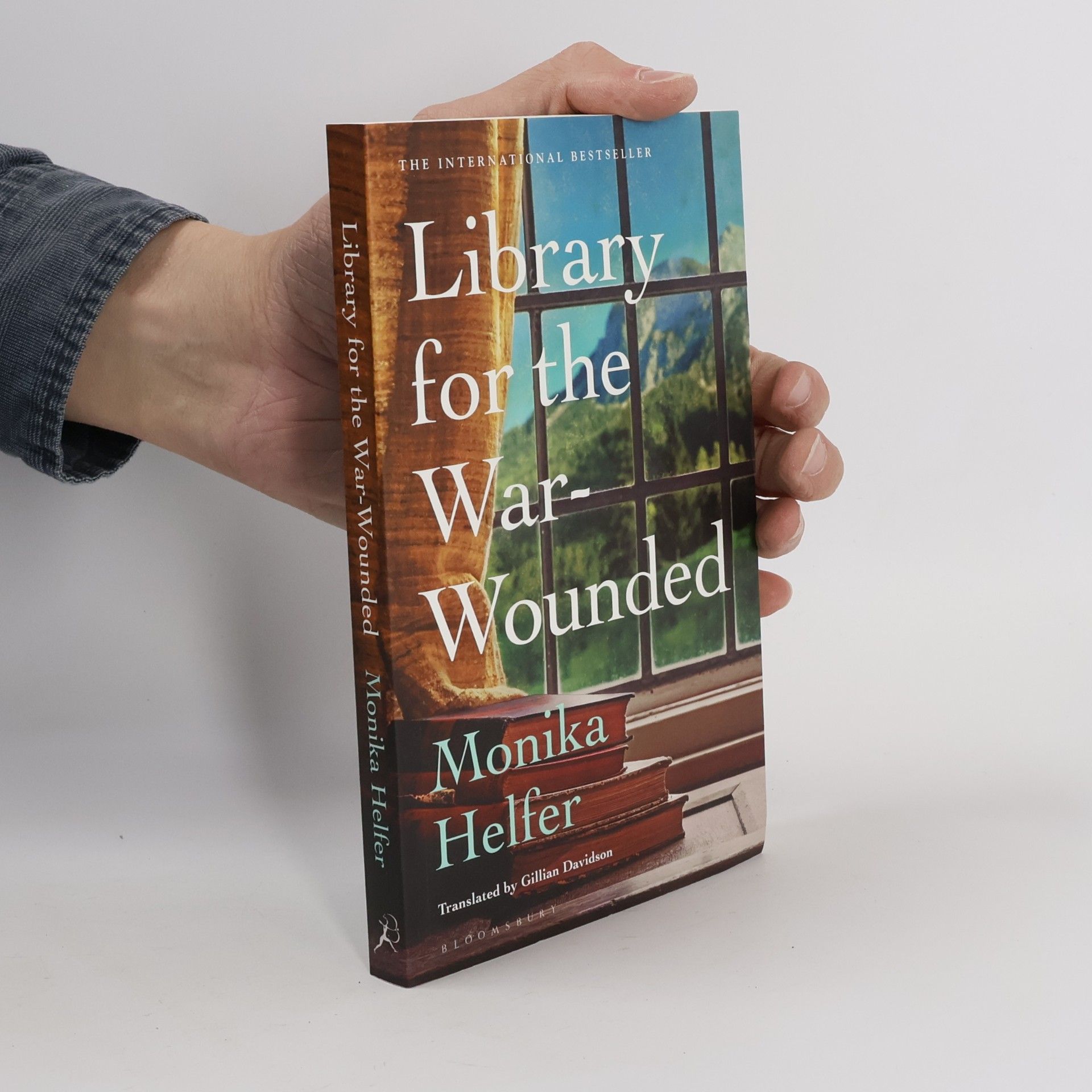Monika Helfer Library for the War-Wounded