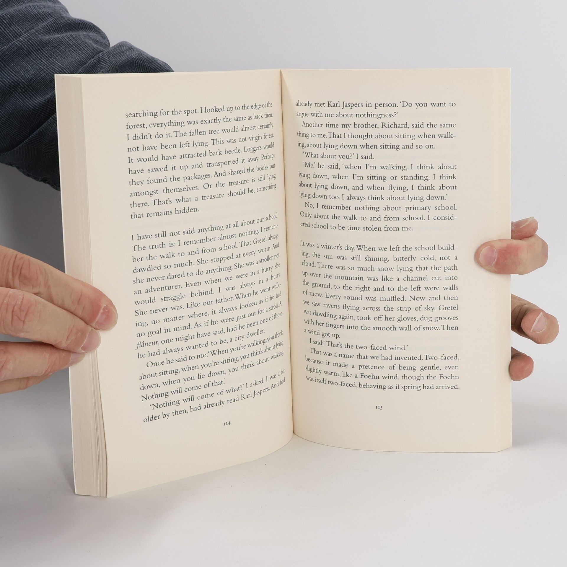 Monika Helfer Library for the War-Wounded