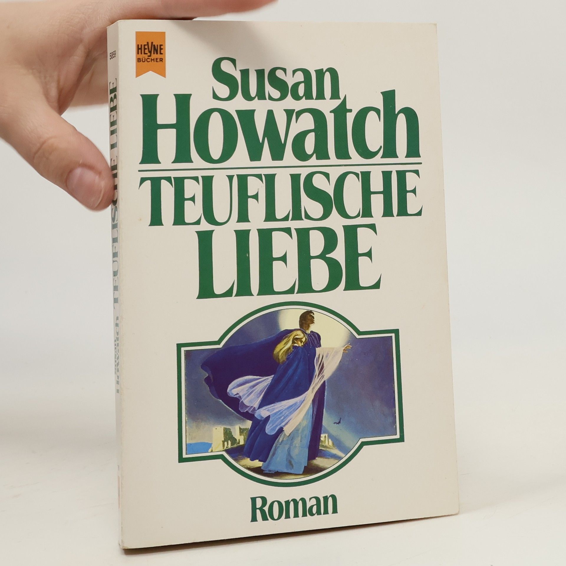 Susan Howatch Teuflische Liebe