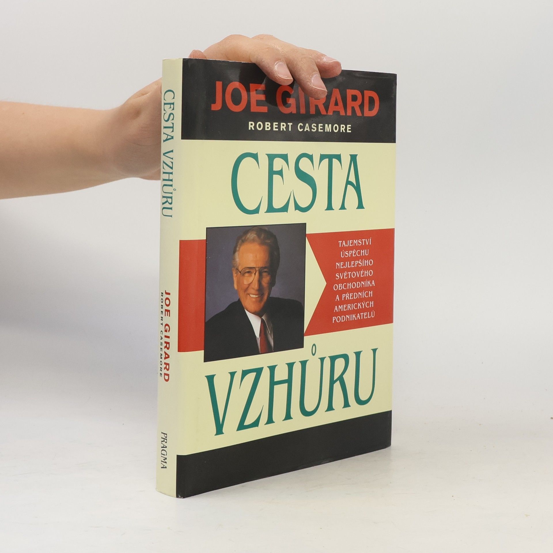 Robert Casemore Cesta vzhůru