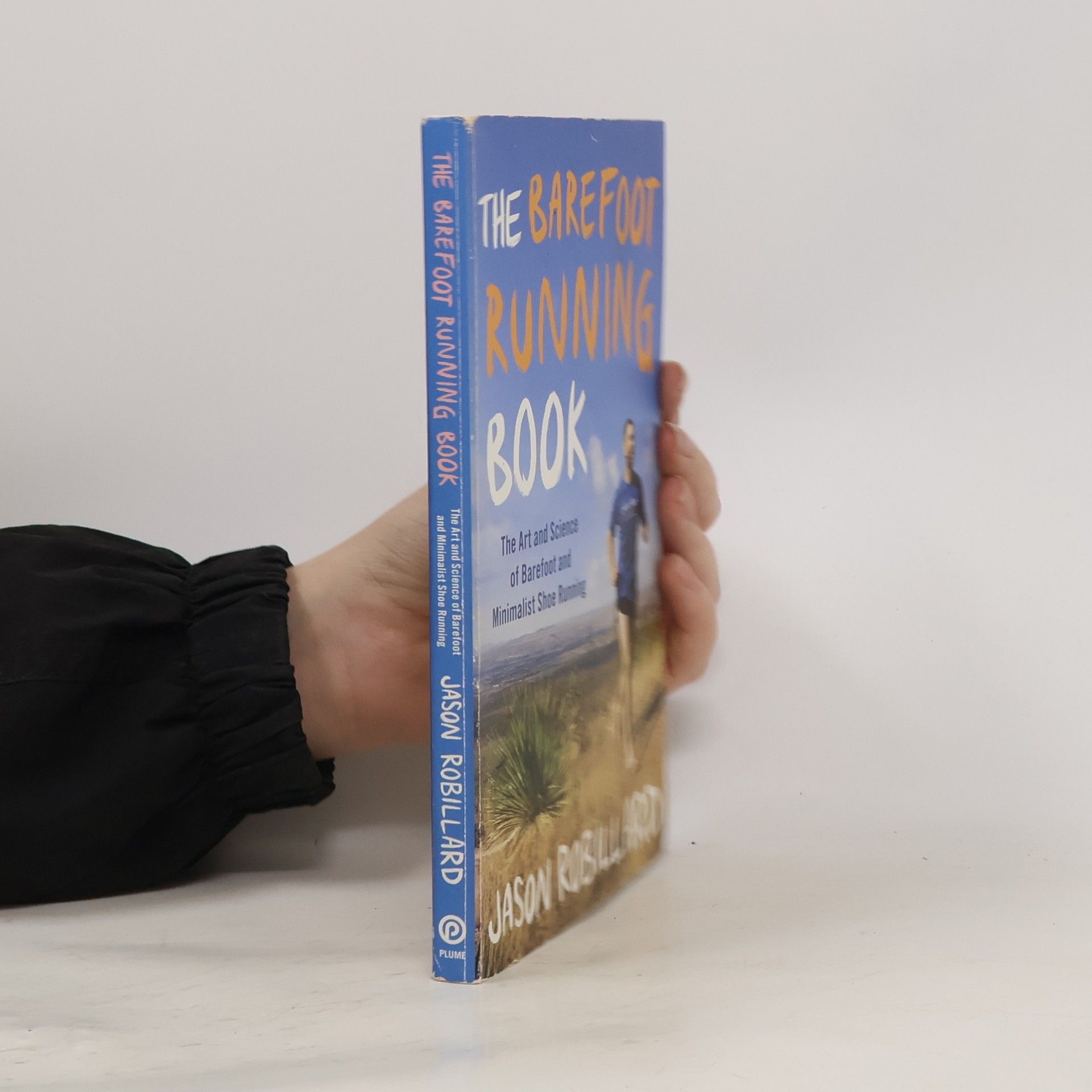 Jason Robillard The Barefoot Running Book