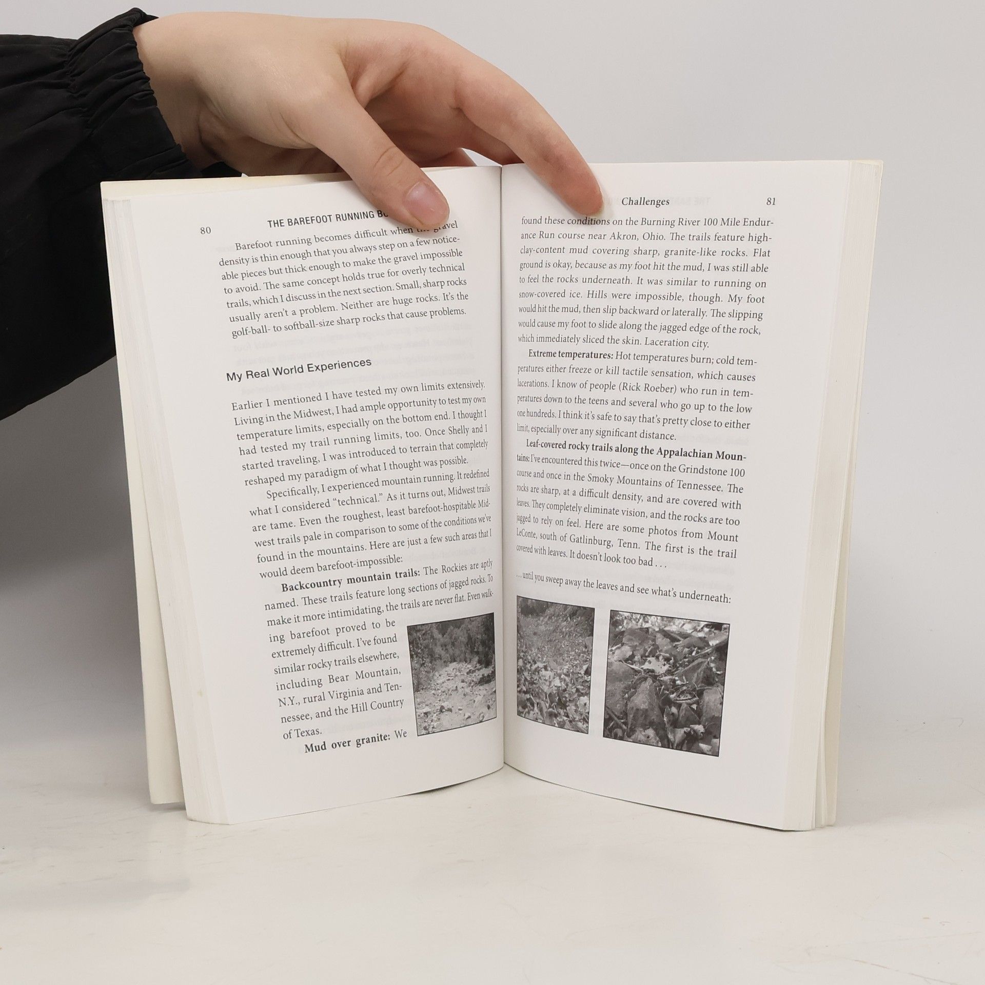 Jason Robillard The Barefoot Running Book