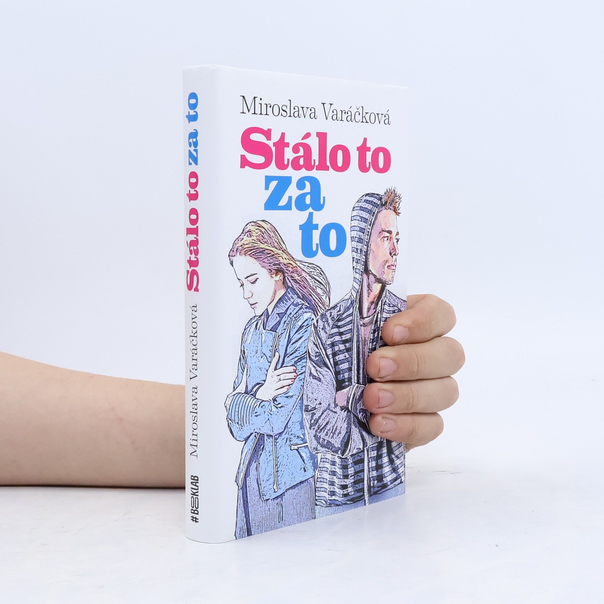 Miroslava Varáčková Stálo to za to!