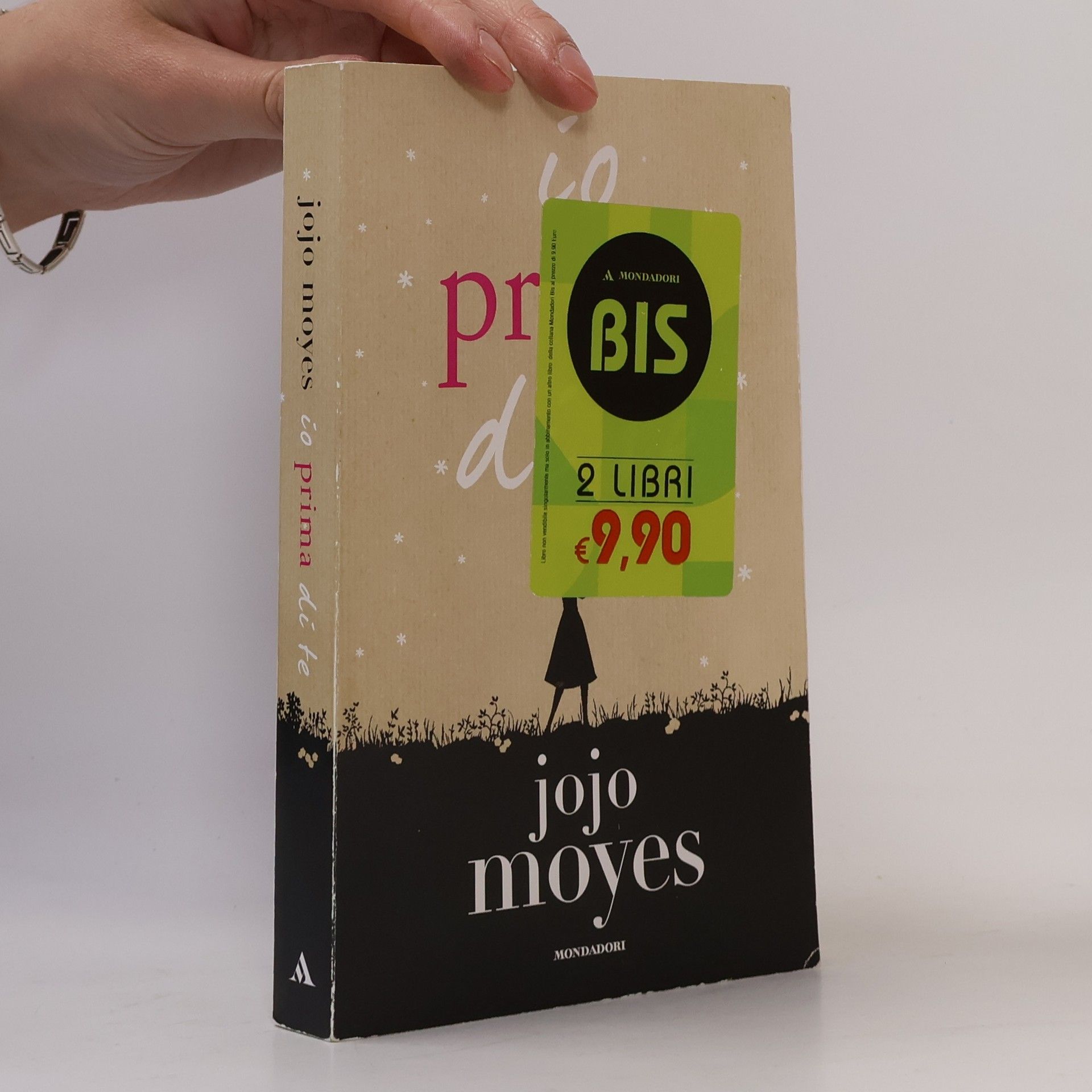 Jojo Moyes Io prima di te