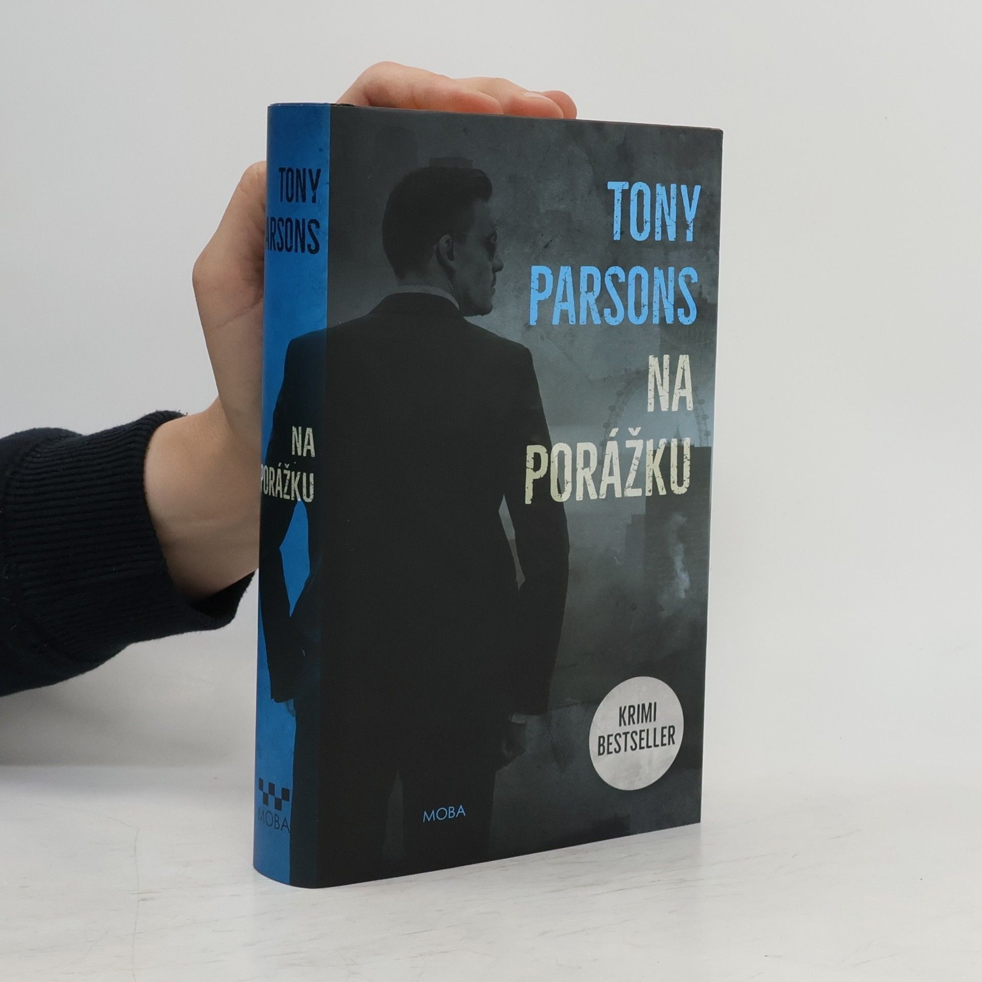 Tony Parsons Na porážku