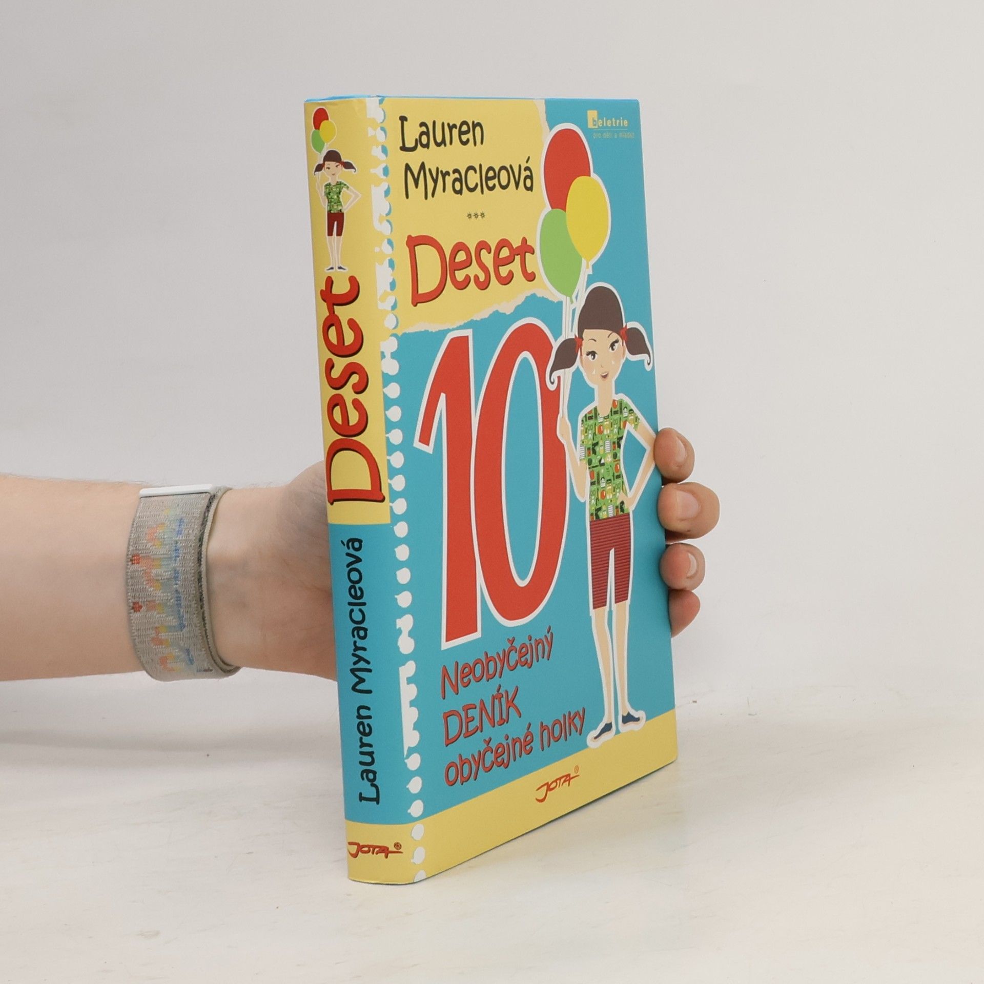 Deset. Neobyčejný deník obyčejné holky