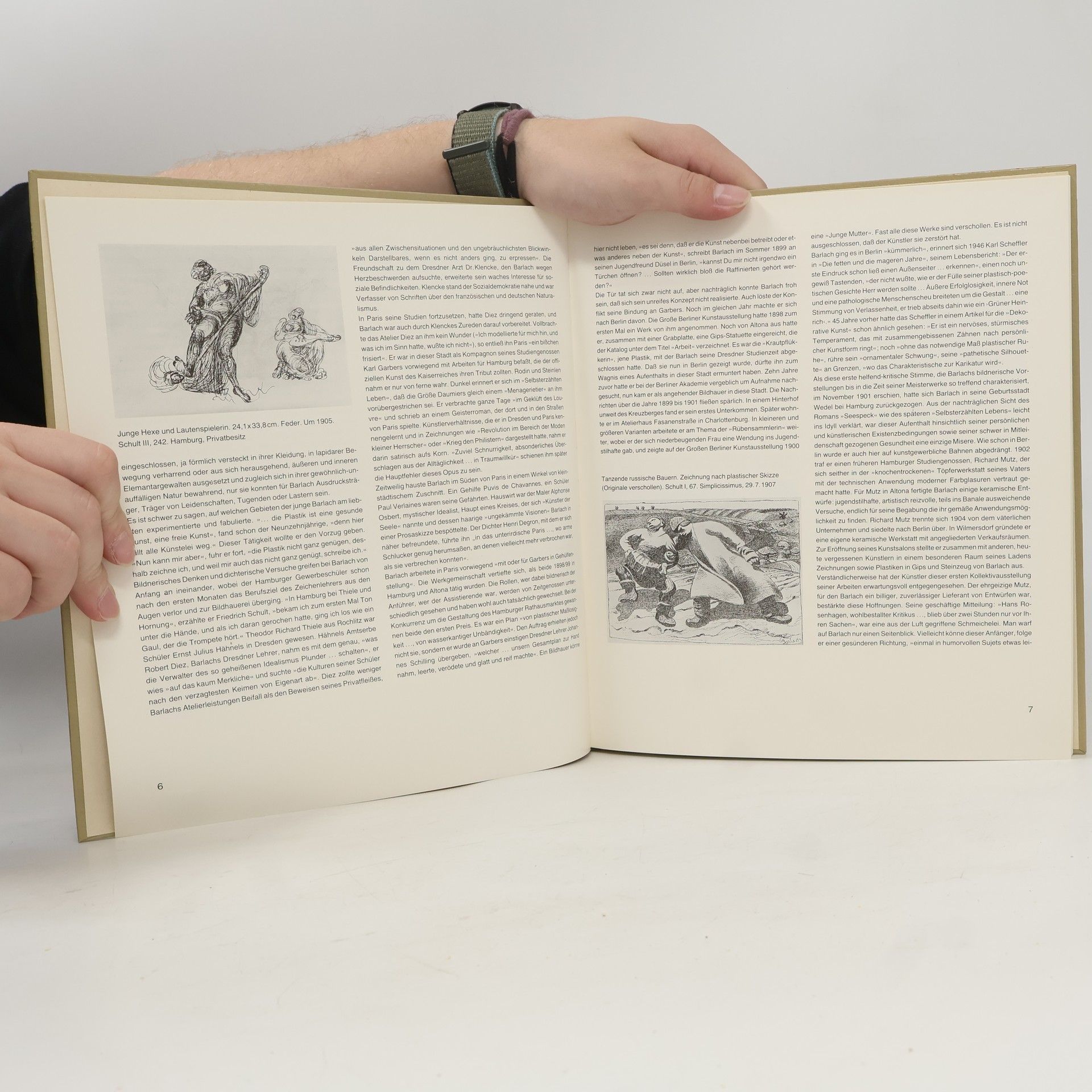 Autorenkollektiv Ernst Barlach