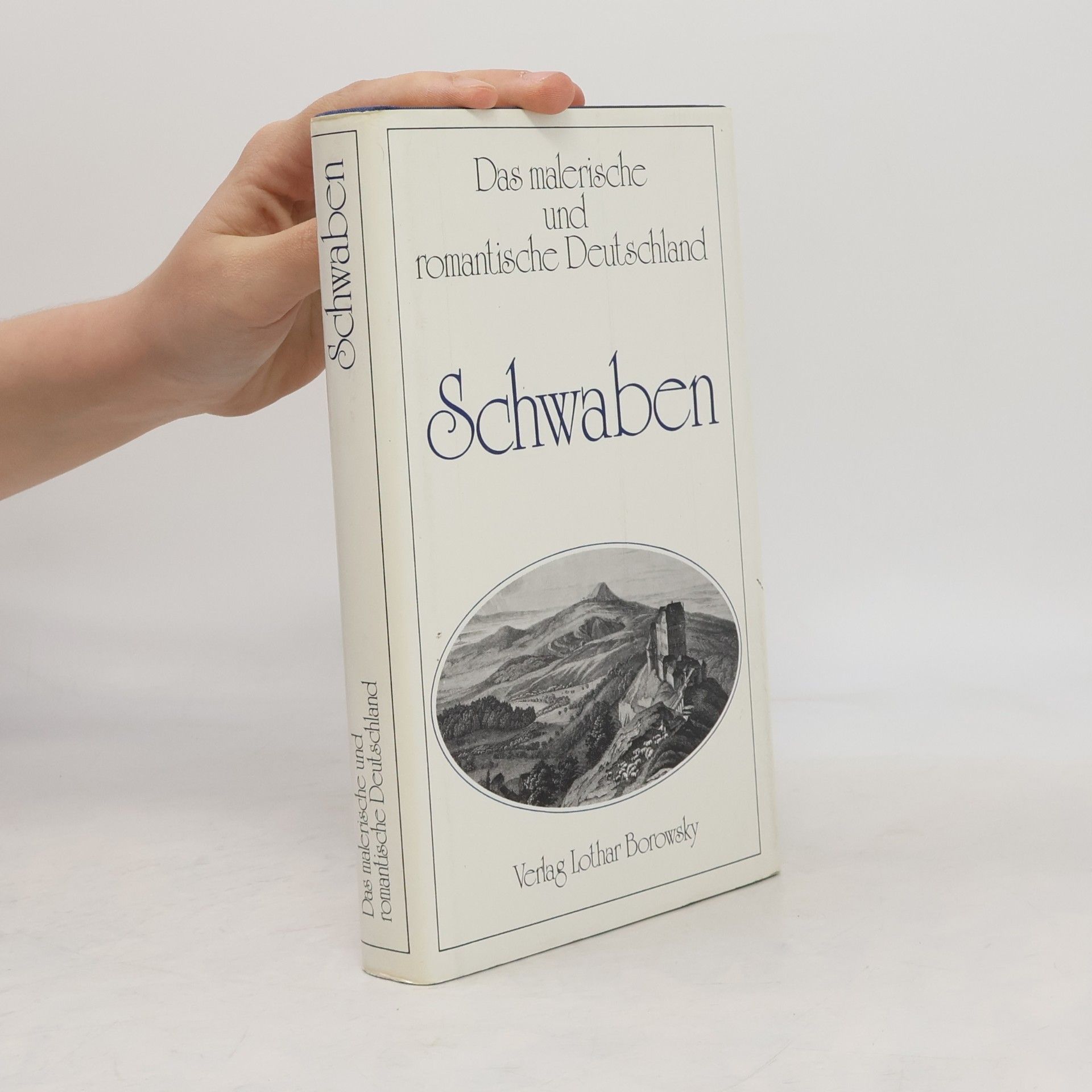 Autorenkollektiv Das malerische und romantische Deutschland